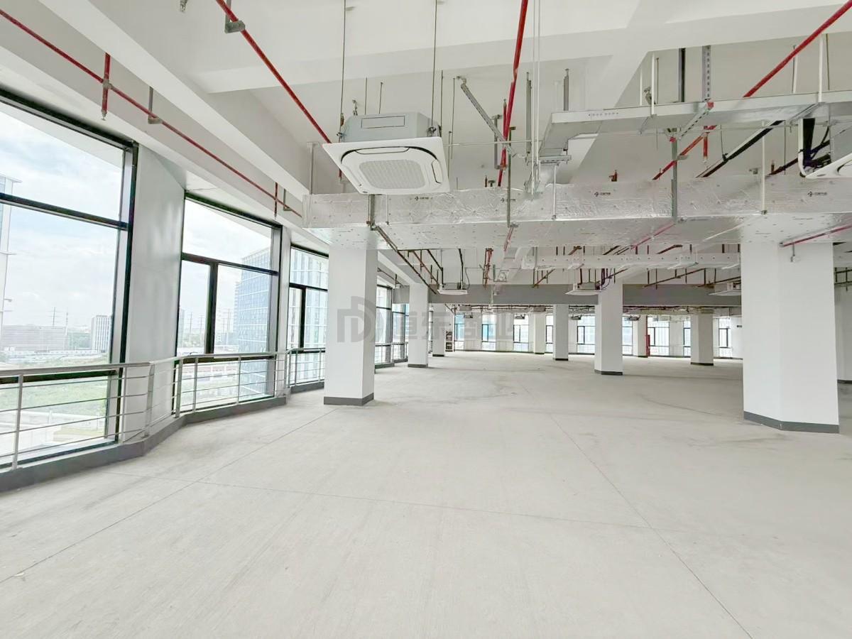 海天智慧产业园面积1351平