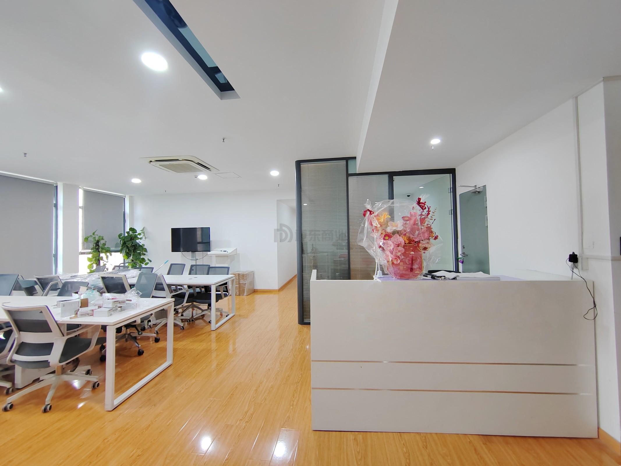 无畏科技大厦(汇普金融)面积287平