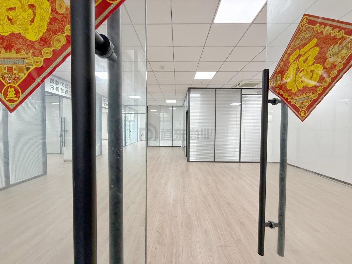 积高科技园面积365平