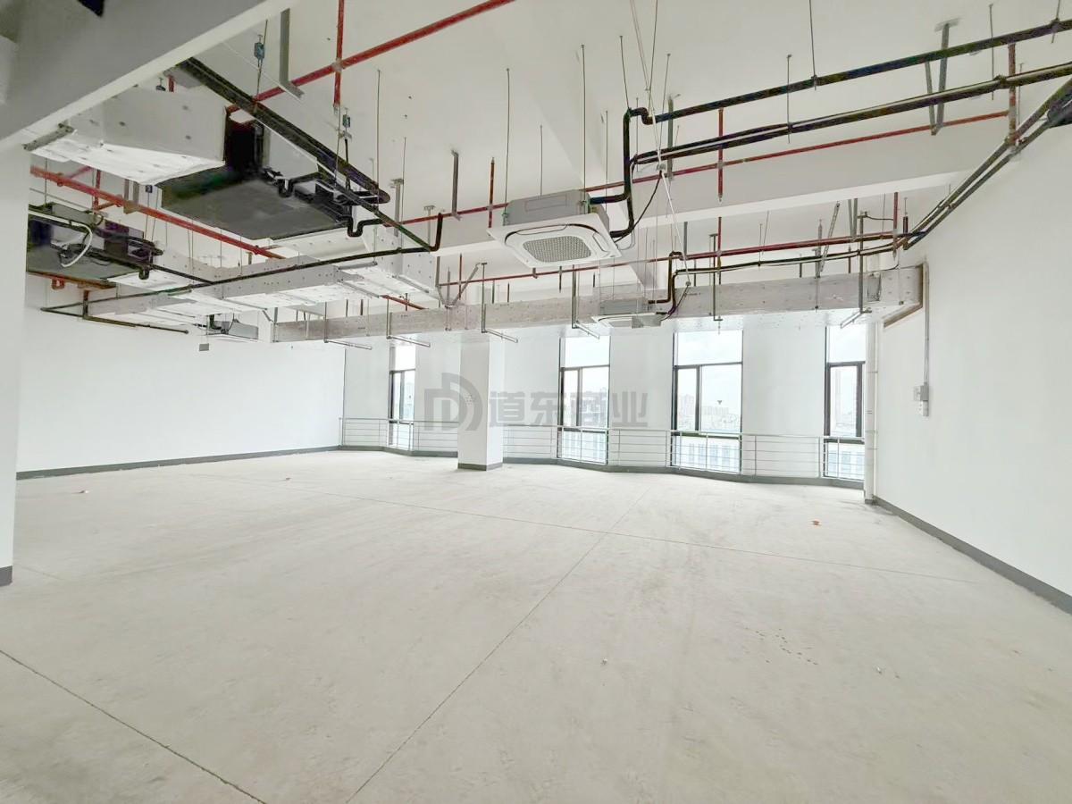 海天智慧产业园面积1351平