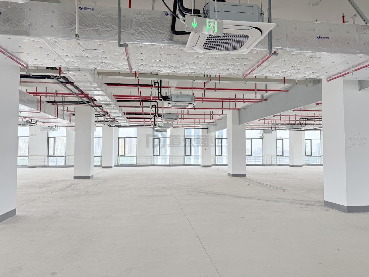 海天智慧产业园面积1351平