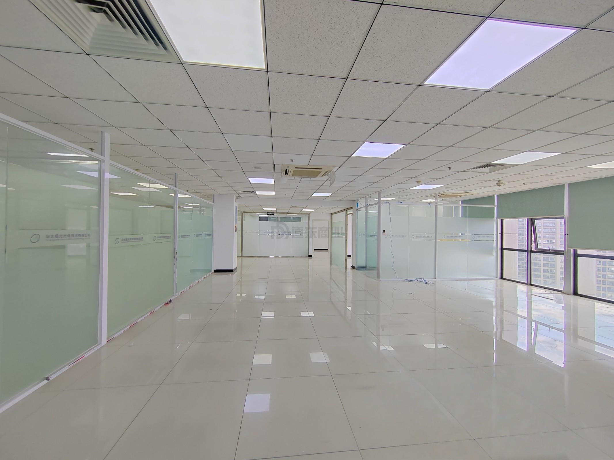 北创科技园面积773平