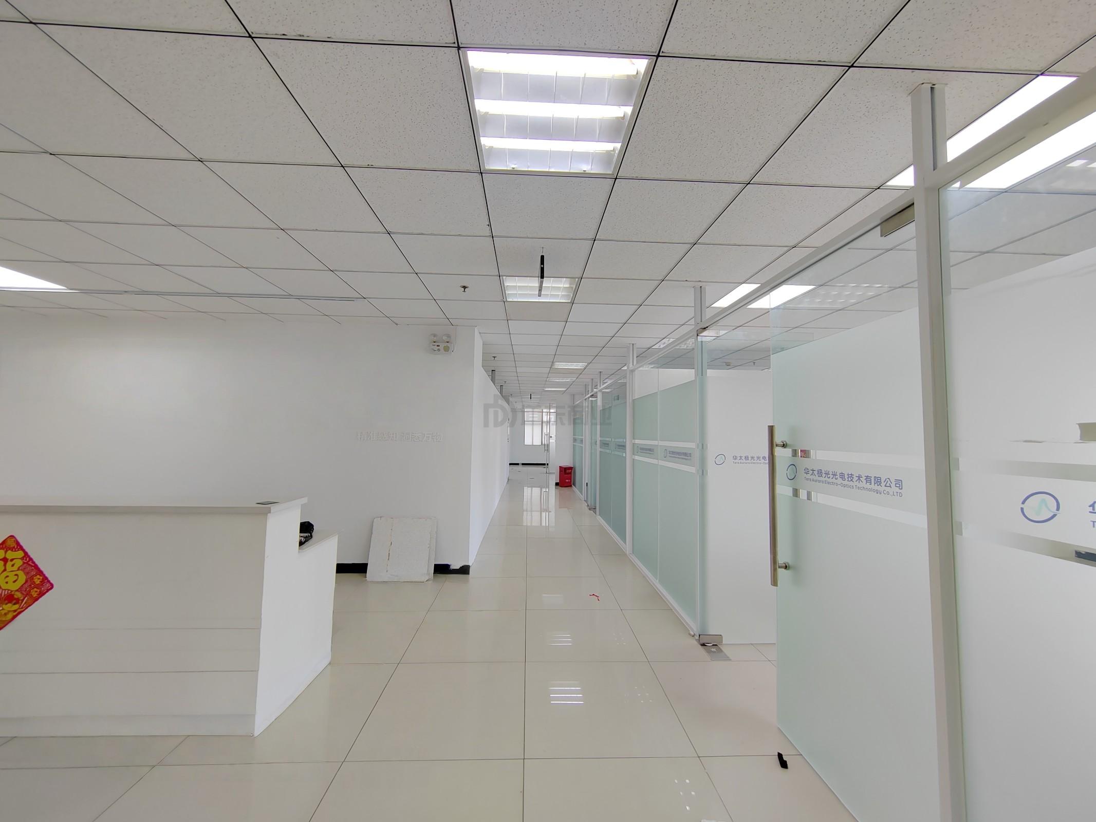 北创科技园面积773平