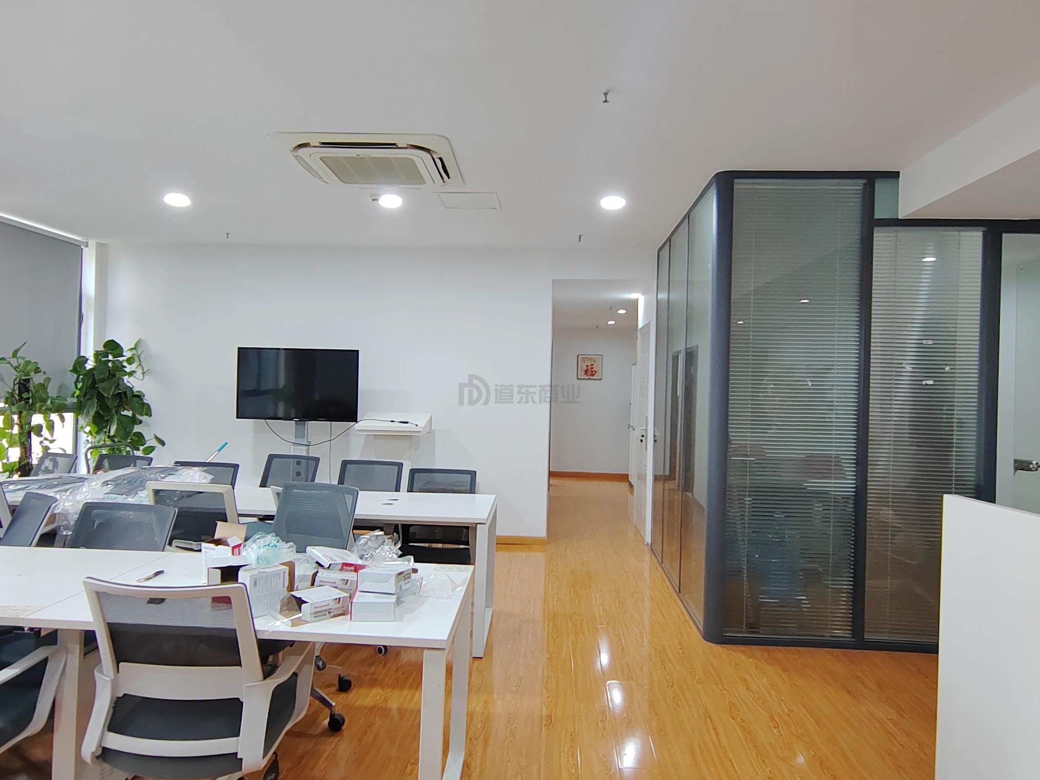 无畏科技大厦(汇普金融)面积287平