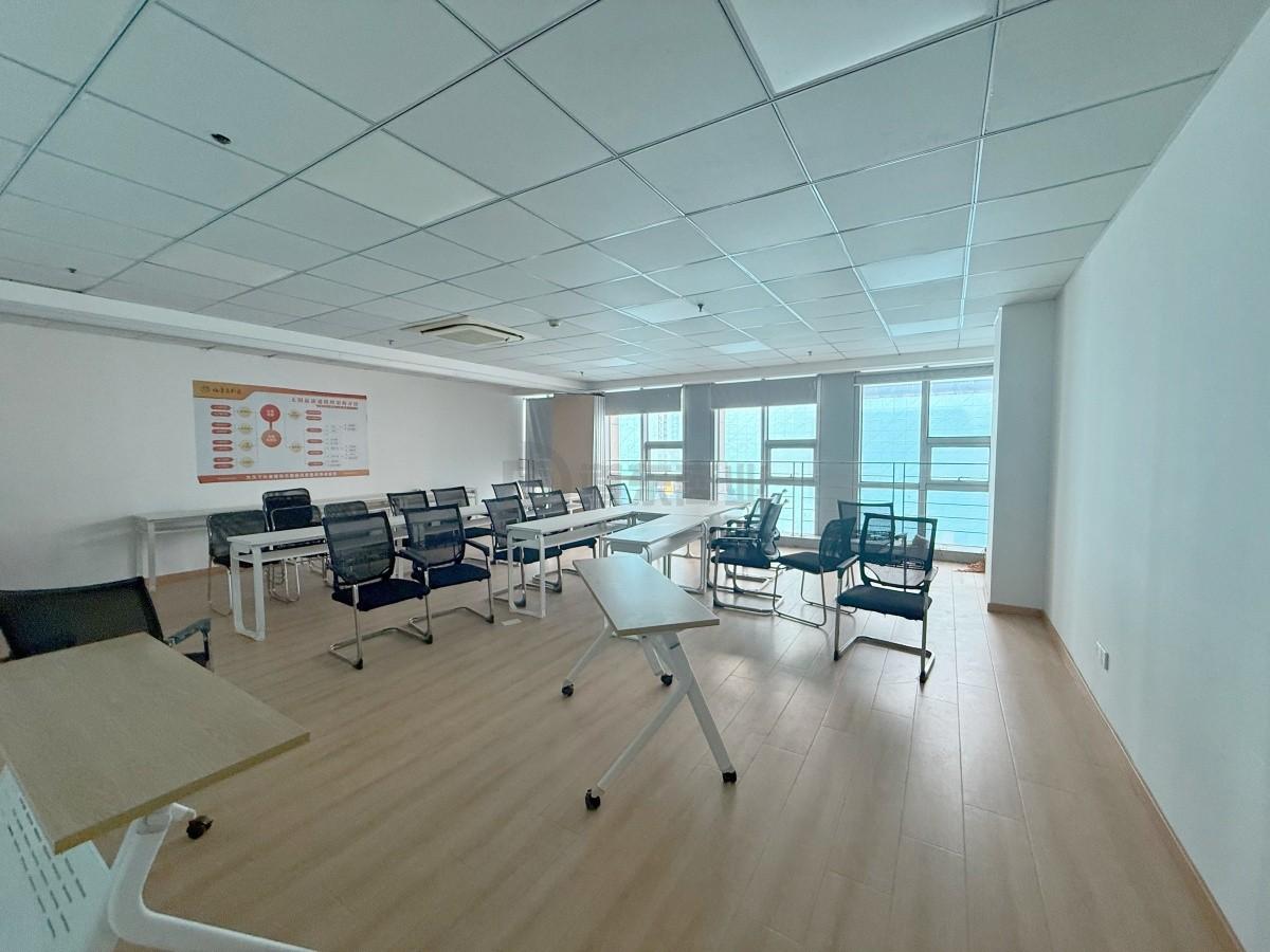 扬名科技创业中心面积700平