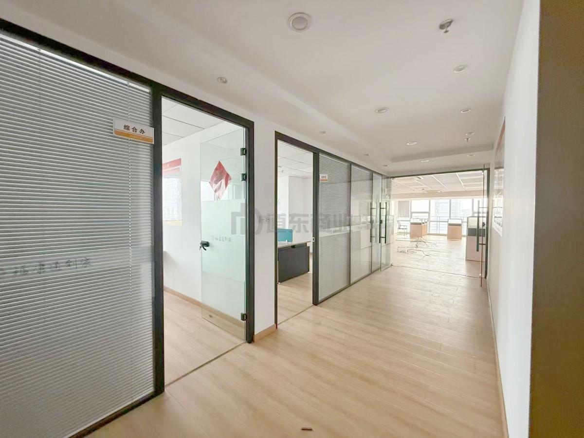 扬名科技创业中心面积700平