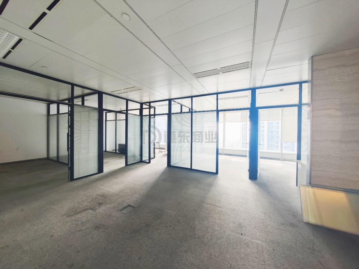 恒隆广场面积188平