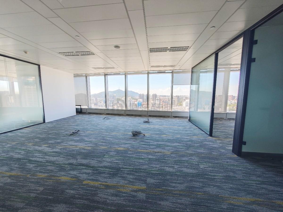 恒隆广场面积254平