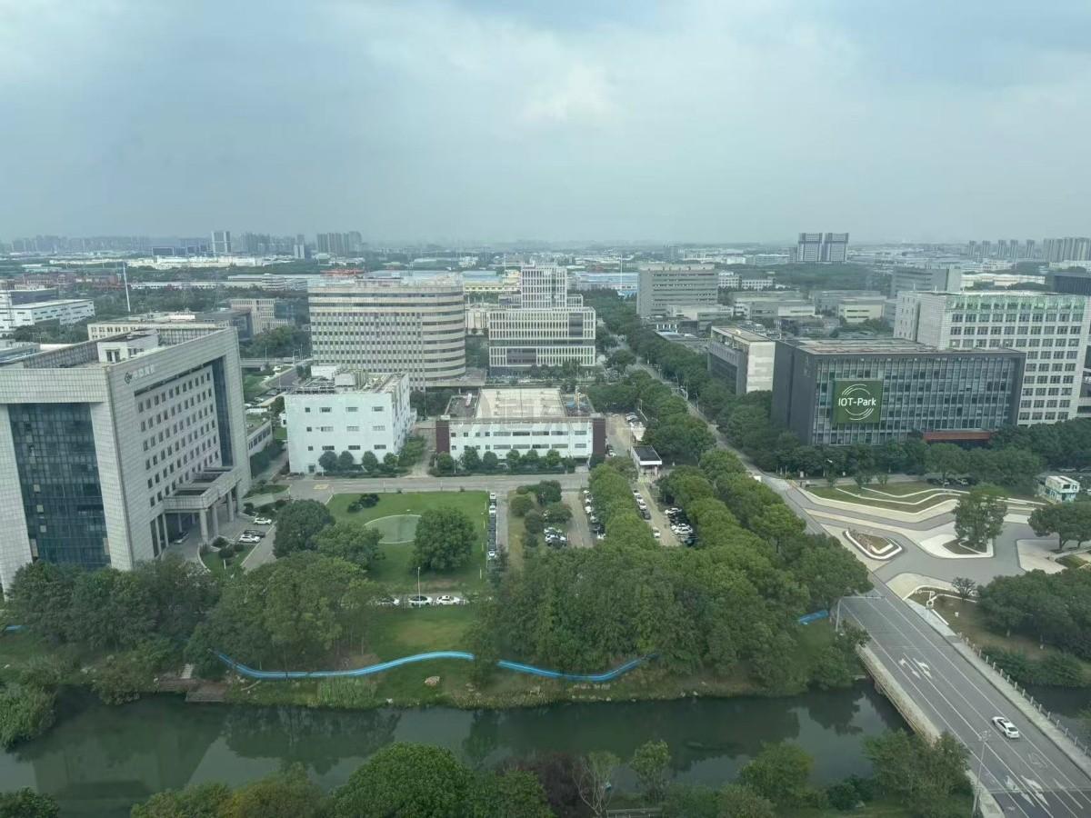 江苏新天物联网产业园面积370平