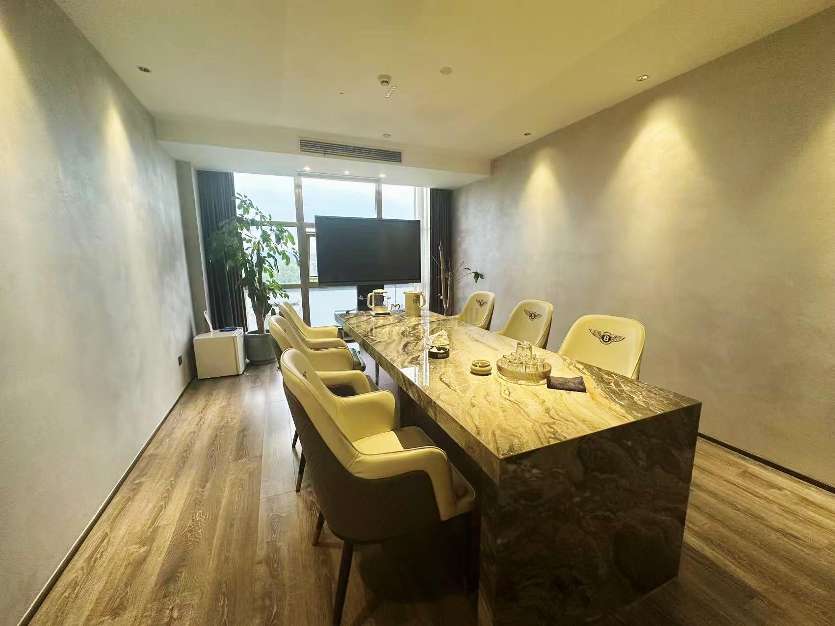 江南工业设计园面积1070平