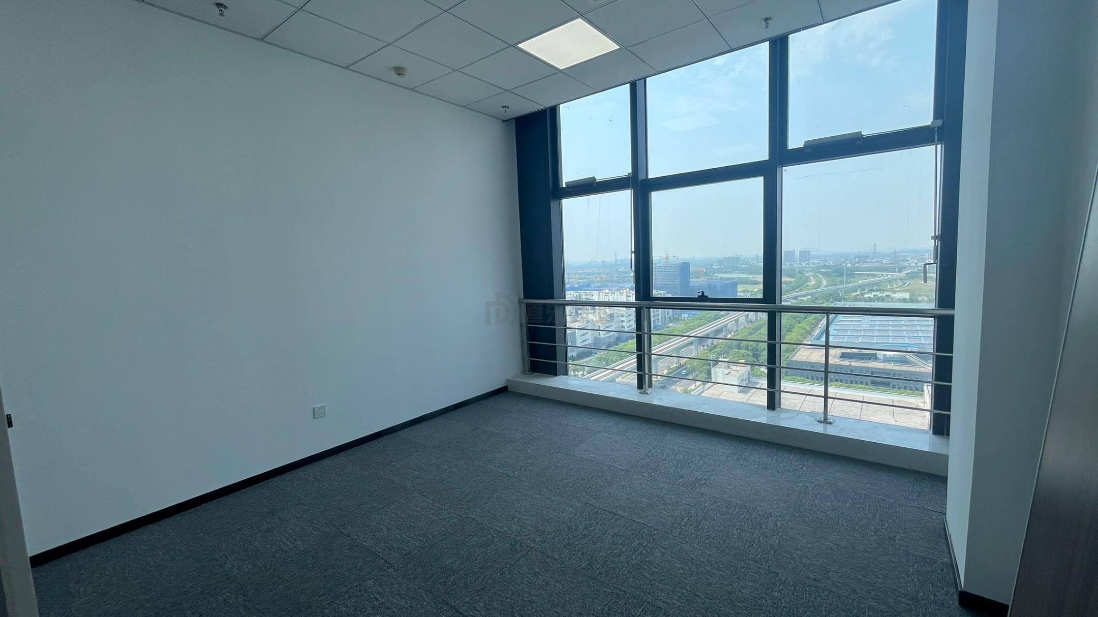 清华创业大厦面积288平