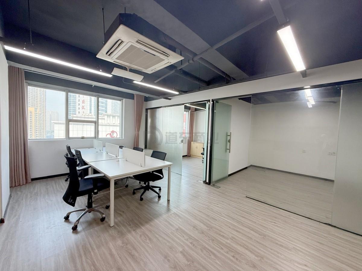 吉祥大厦面积80平