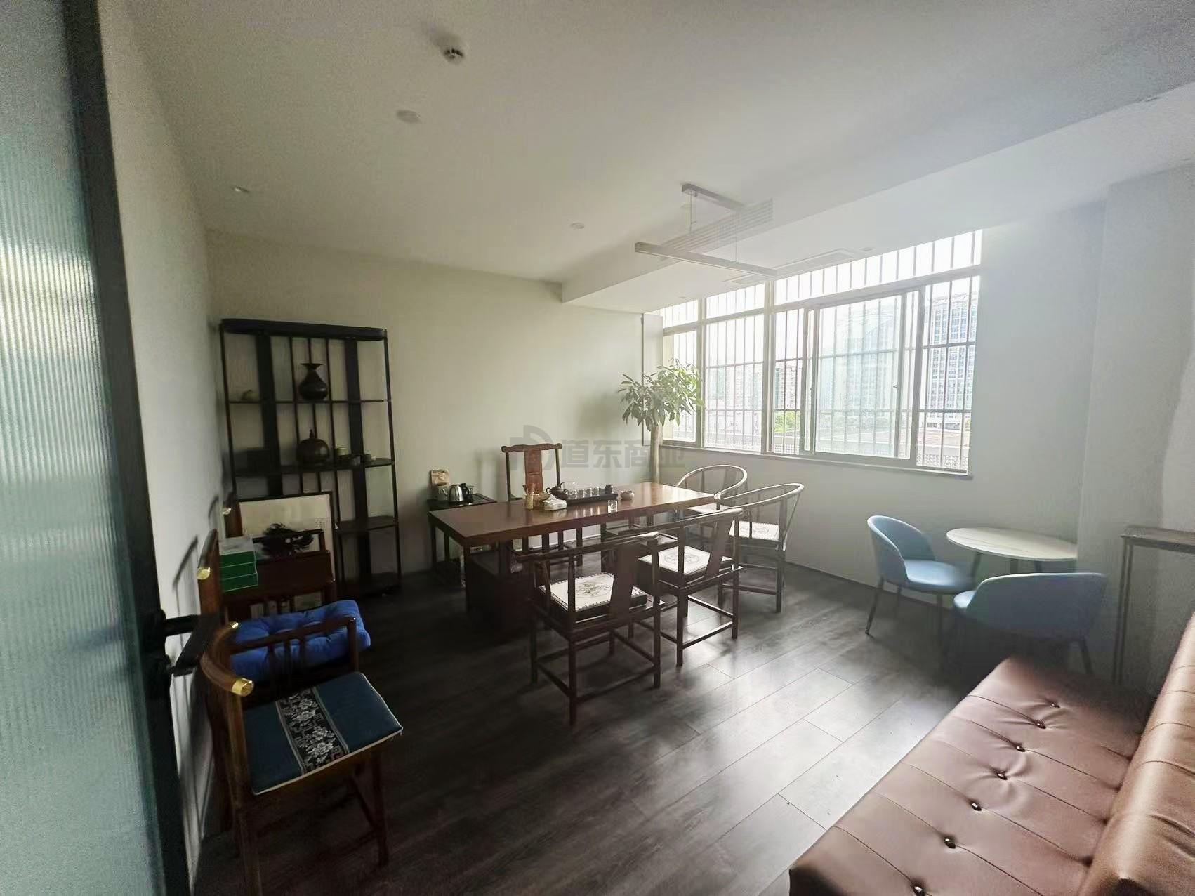 江南工业设计园面积1070平