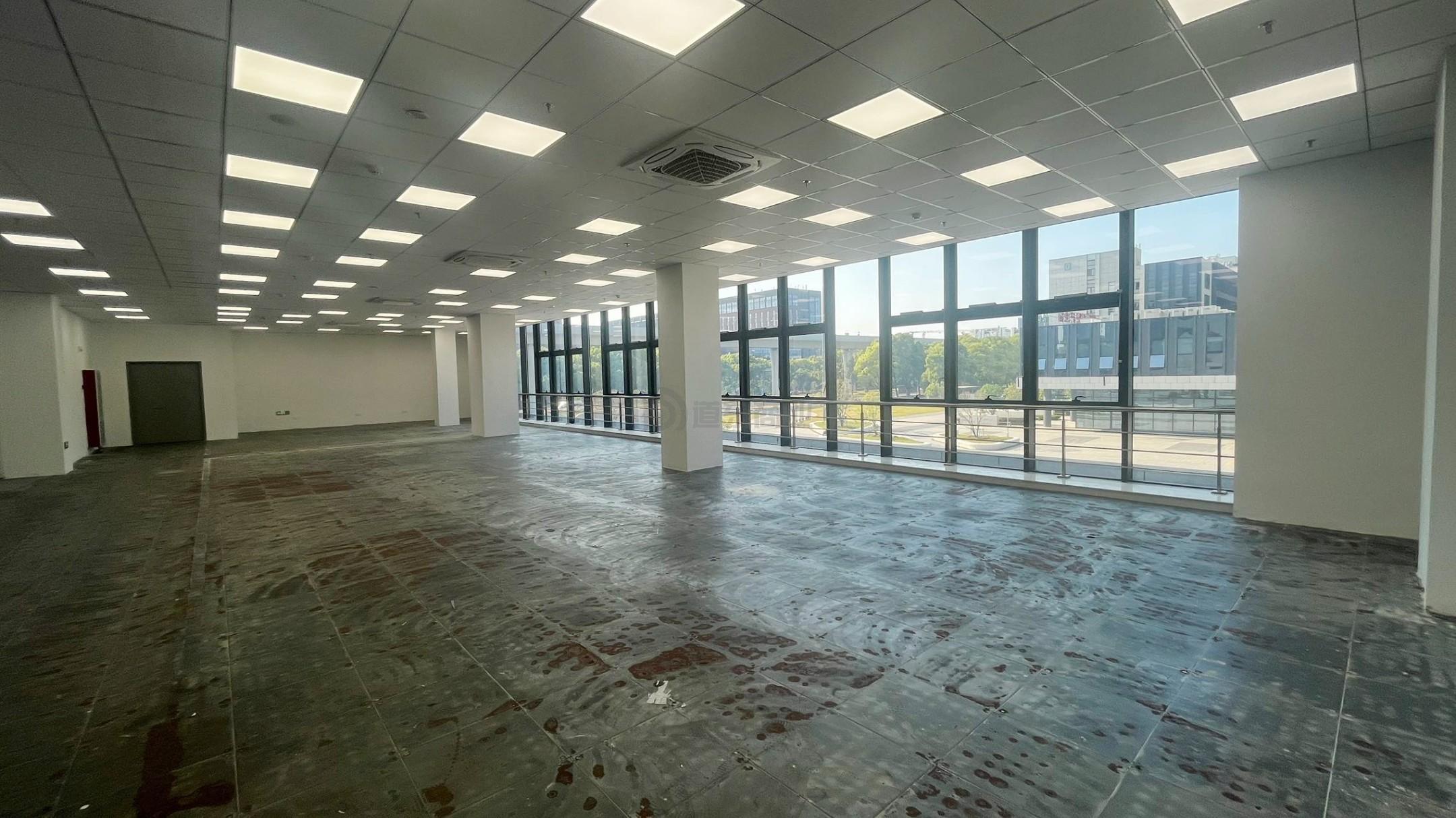 清华创业大厦面积432平