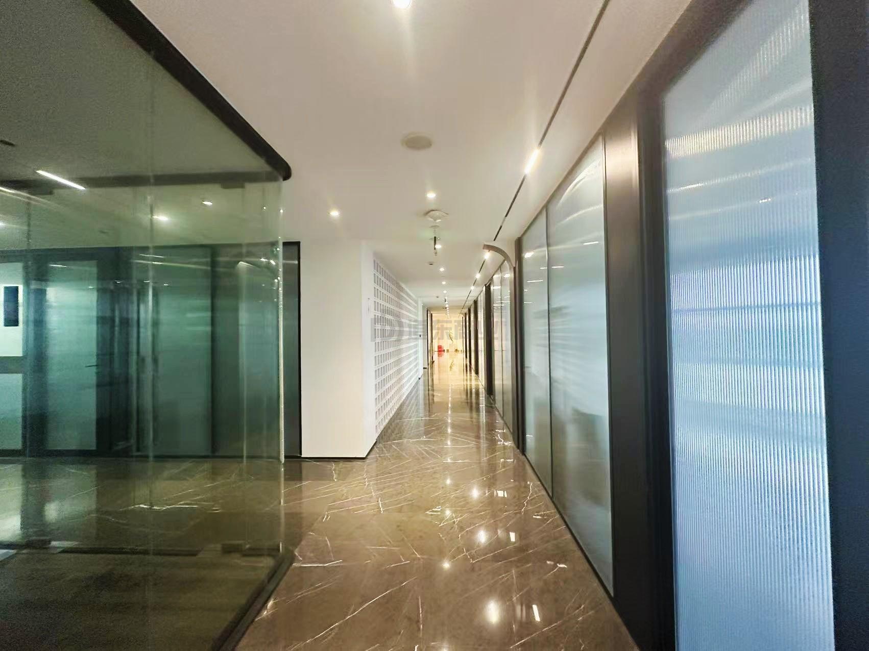 江南工业设计园面积1070平