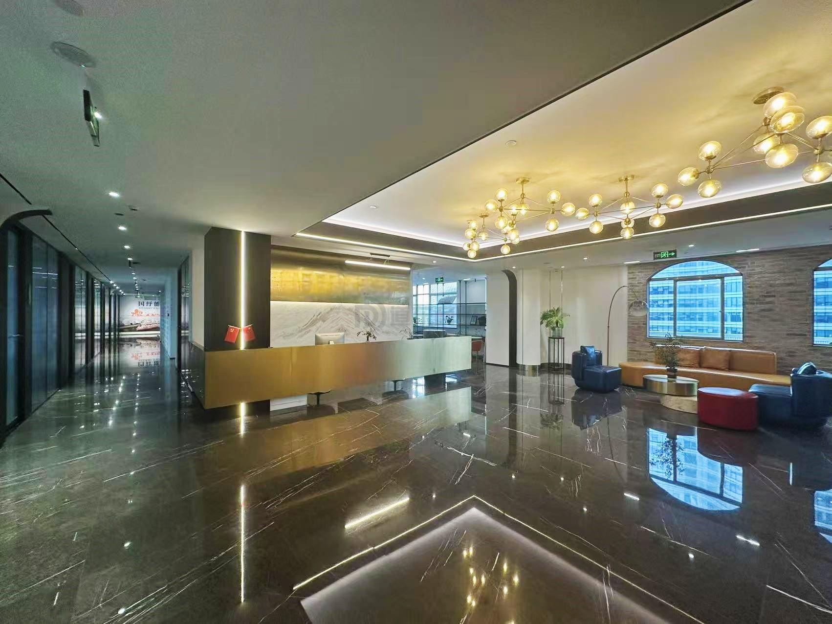 江南工业设计园面积1070平