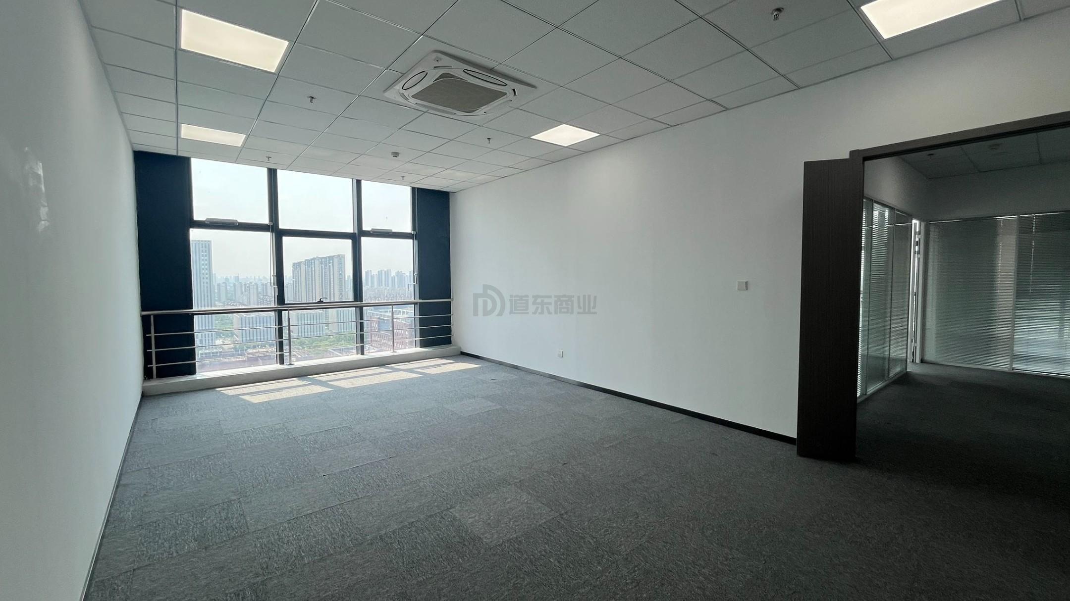 清华创业大厦面积288平