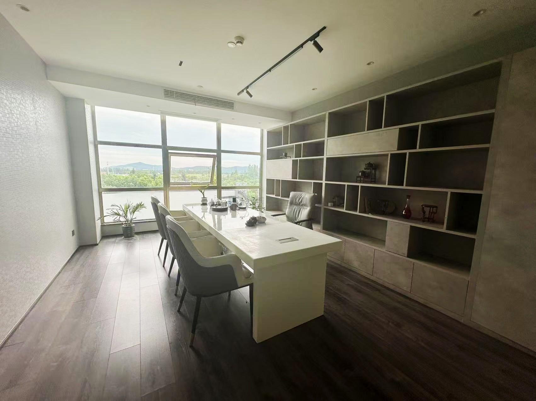 江南工业设计园面积1070平