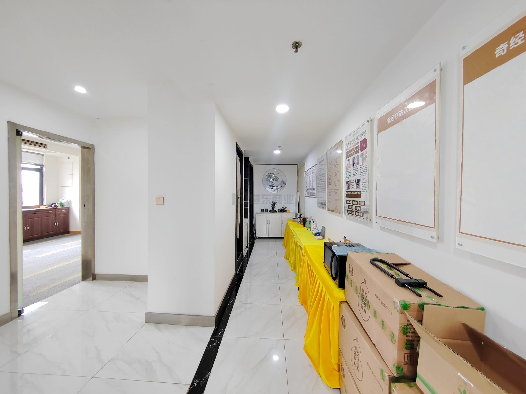 苏宁天御广场面积127平