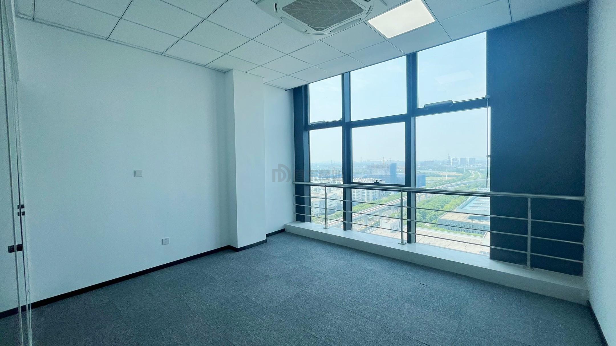 清华创业大厦面积285平