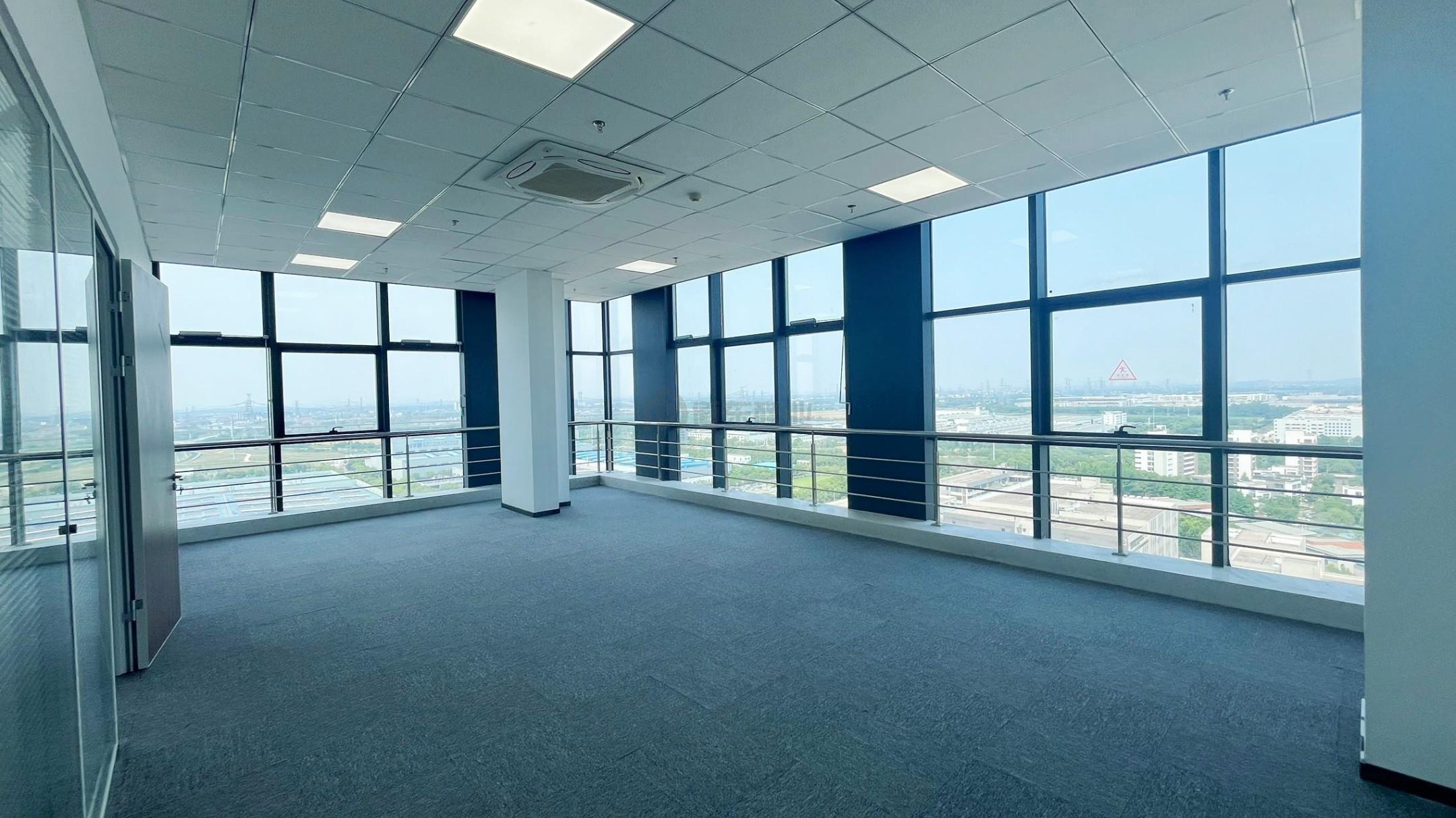 清华创业大厦面积285平