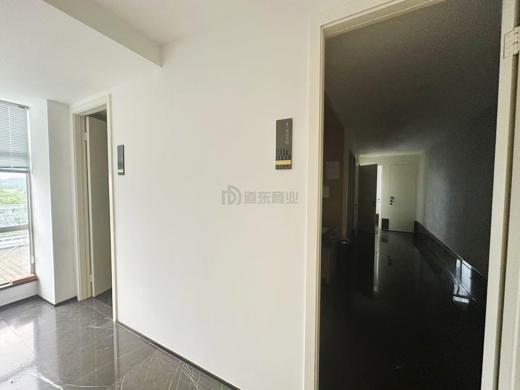 江南工业设计园面积1070平