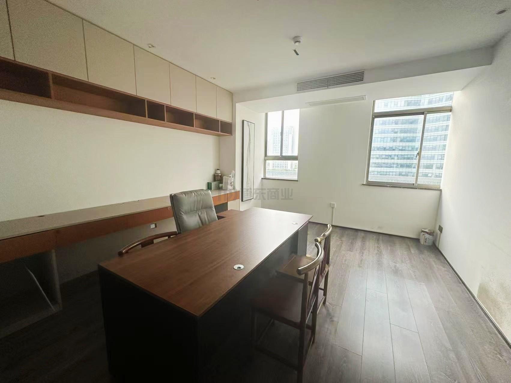 江南工业设计园面积1070平