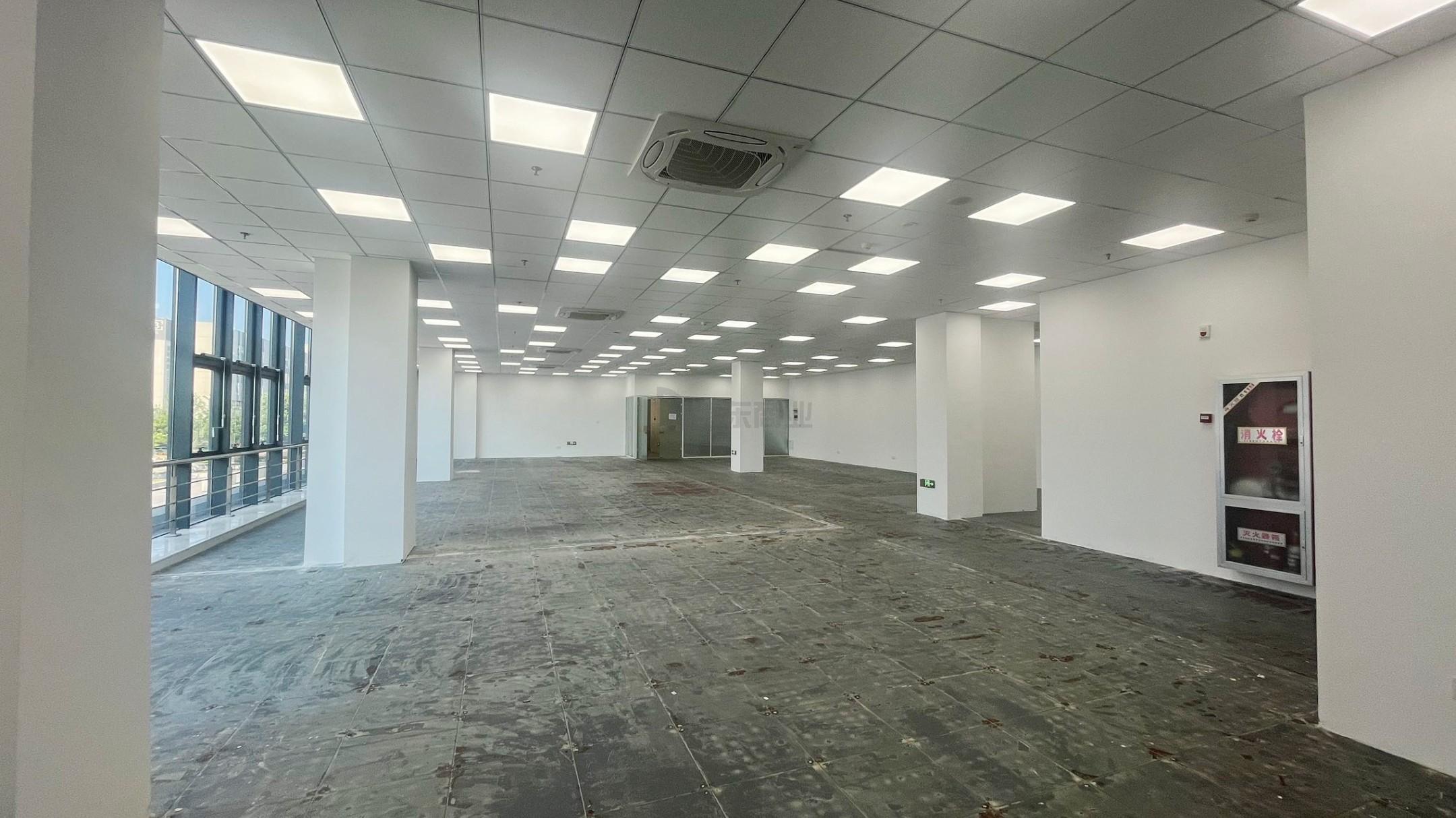 清华创业大厦面积432平