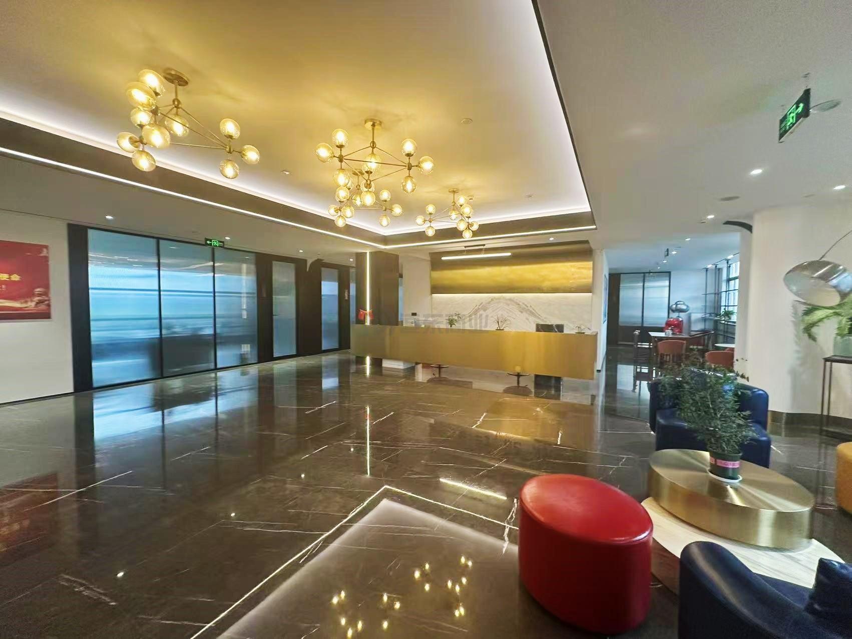 江南工业设计园面积1070平