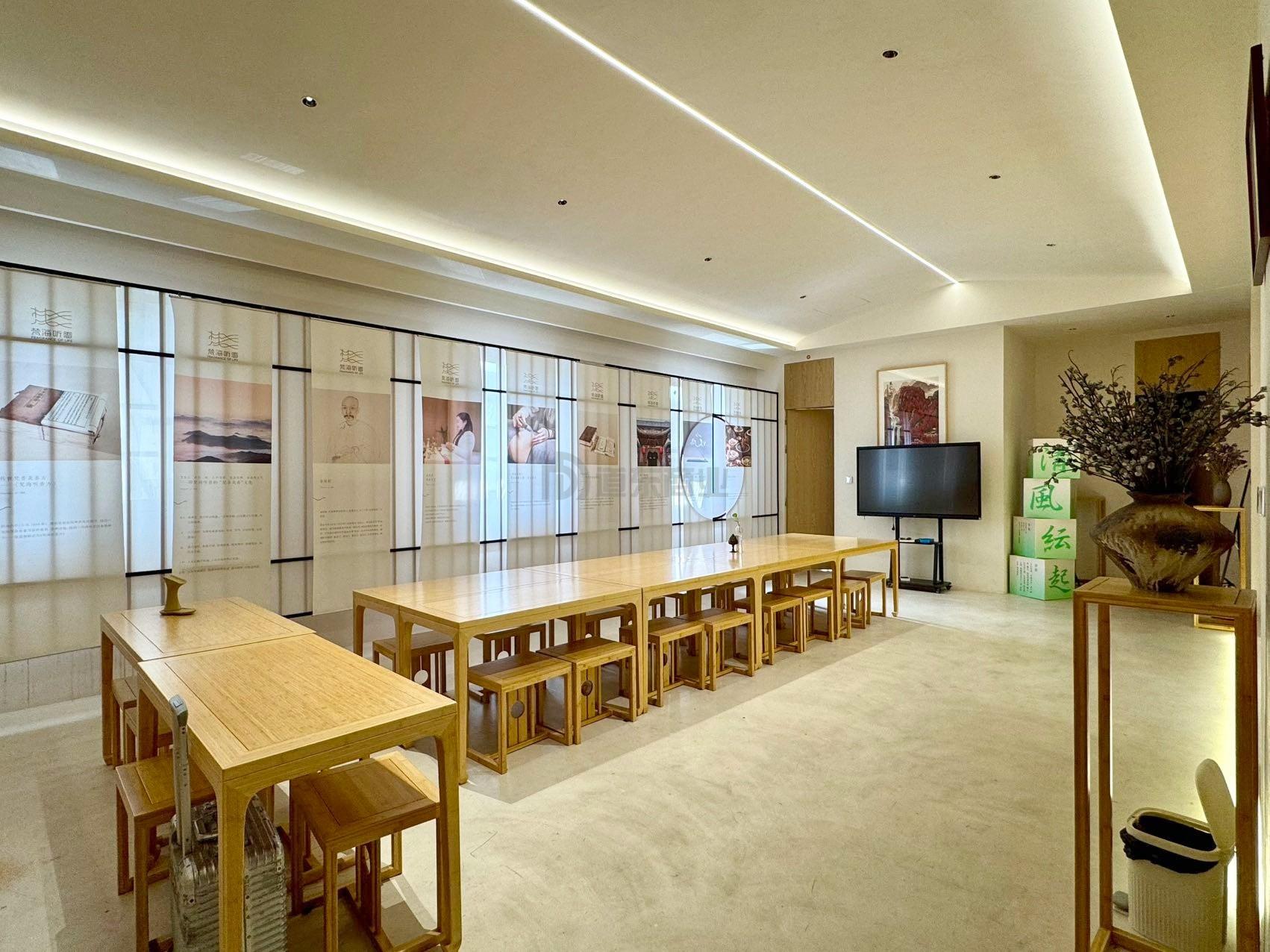 北仓门生活艺术中心面积220平