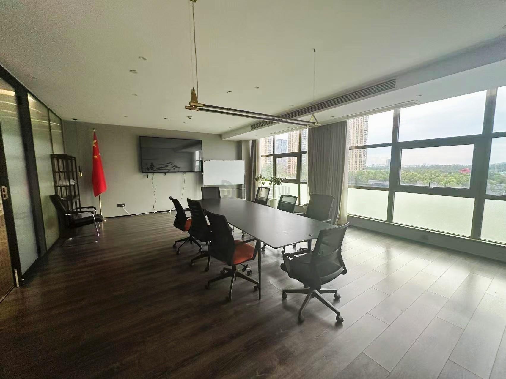 江南工业设计园面积1070平