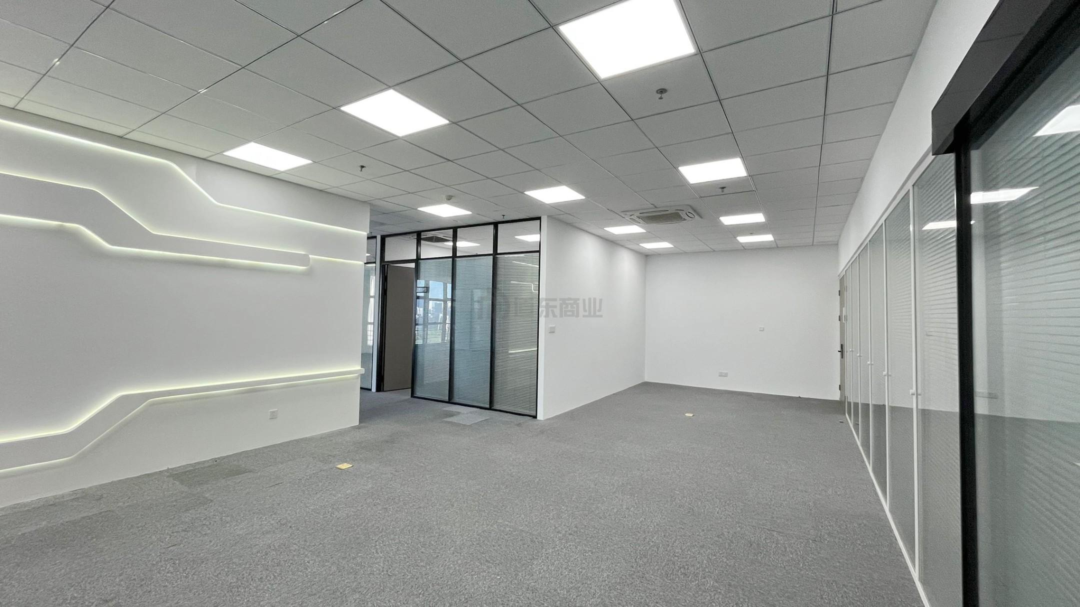 清华创业大厦面积529平