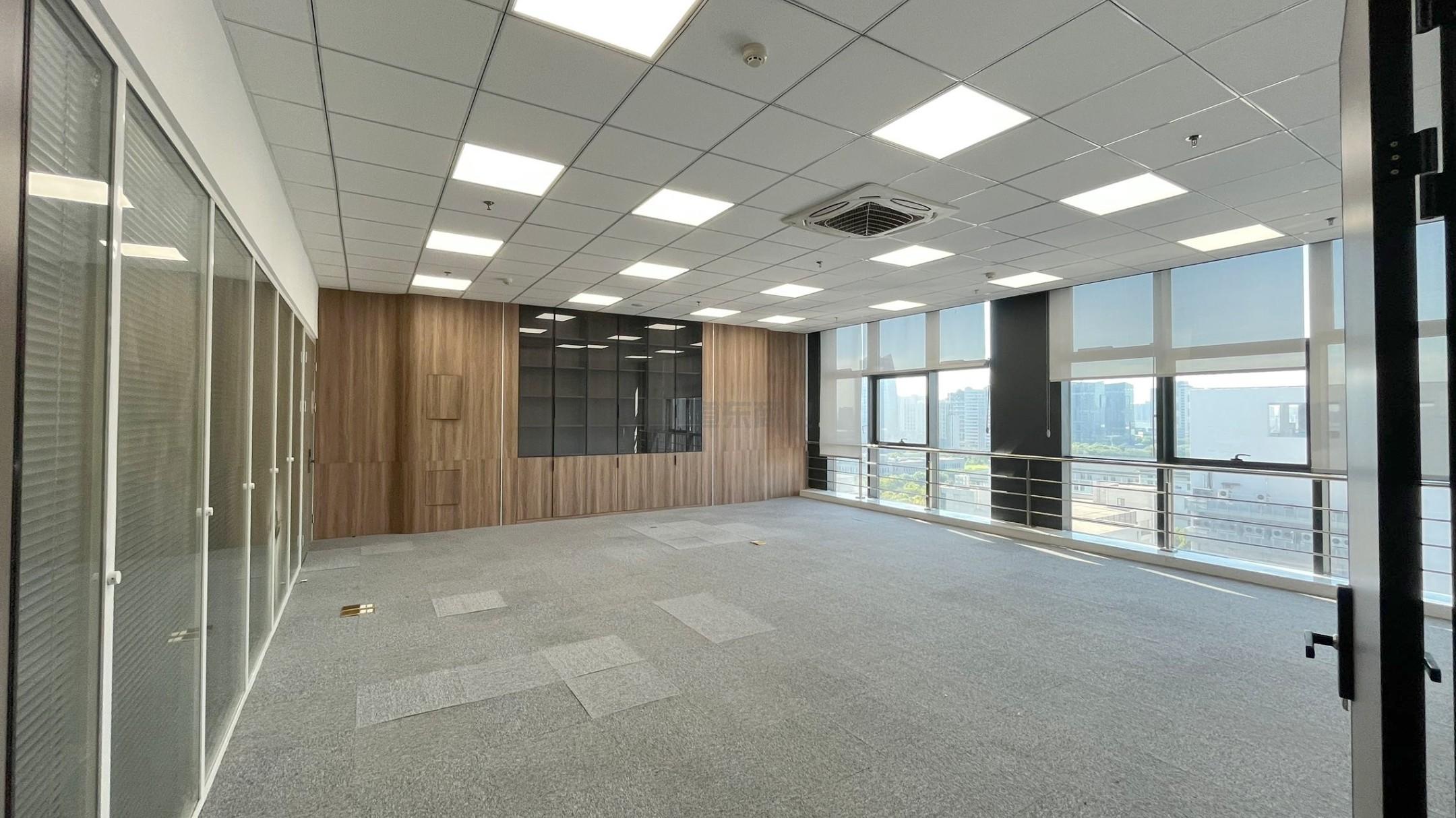 清华创业大厦面积529平