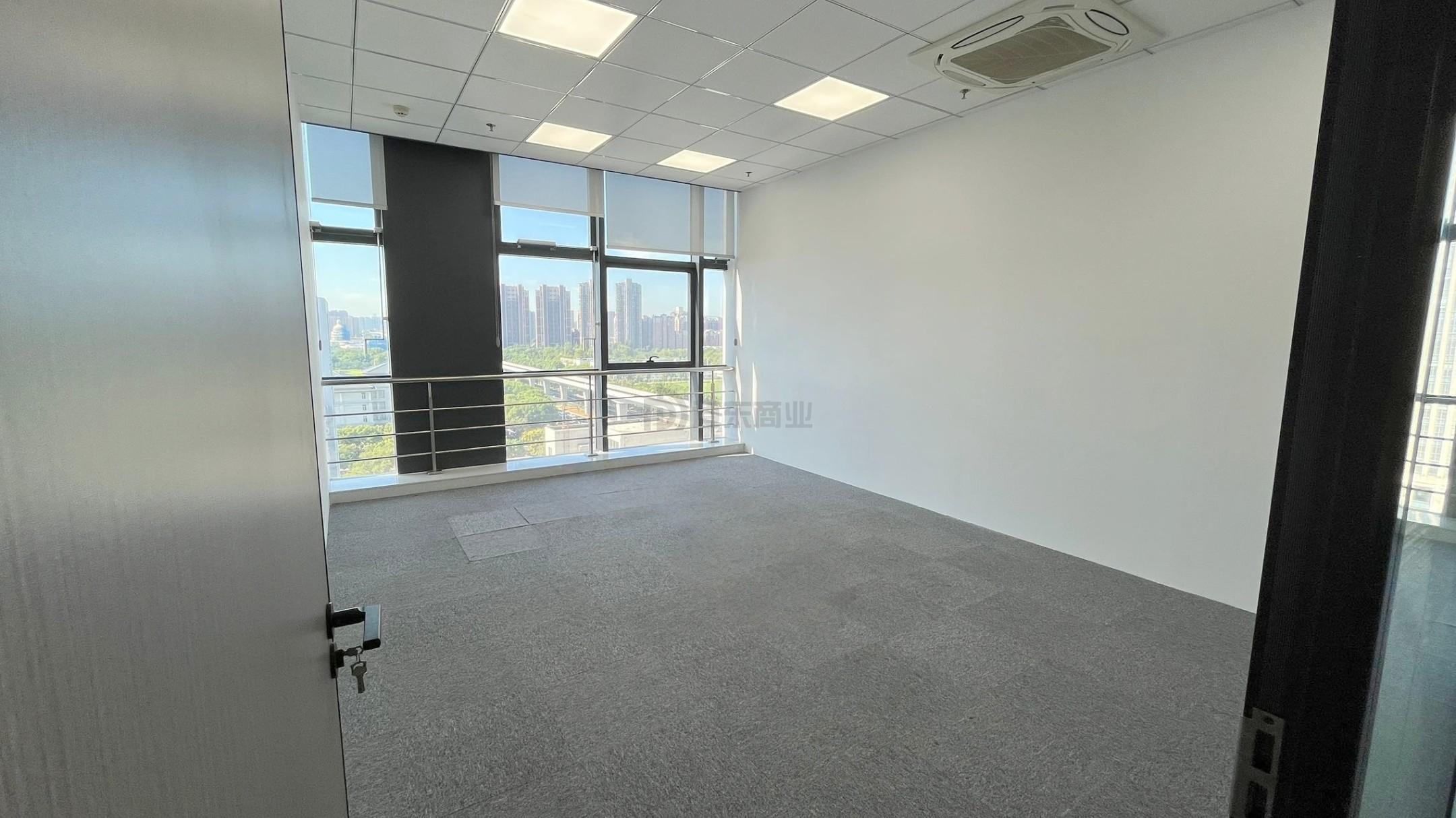 清华创业大厦面积529平