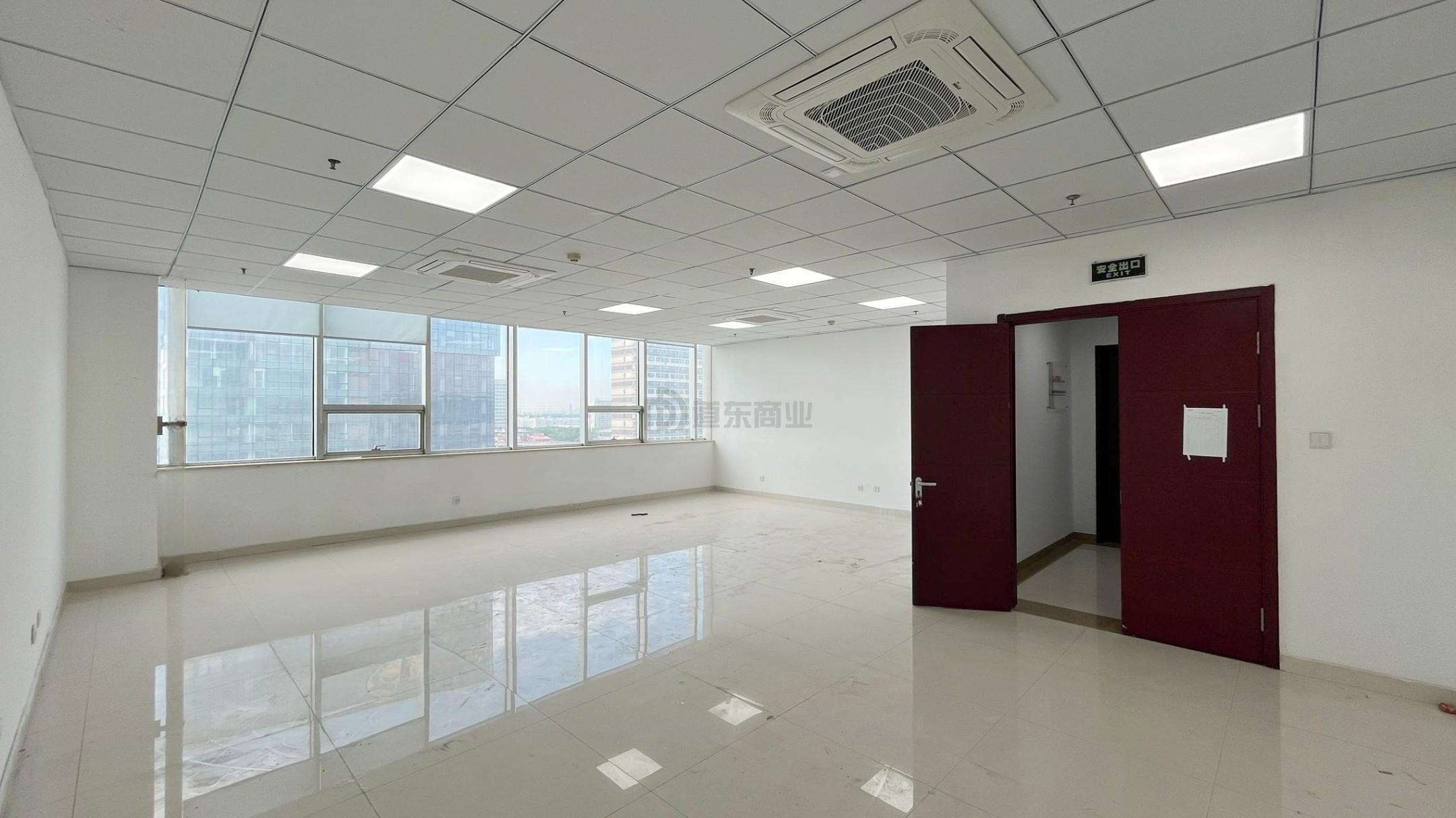 清华创新大厦面积90平