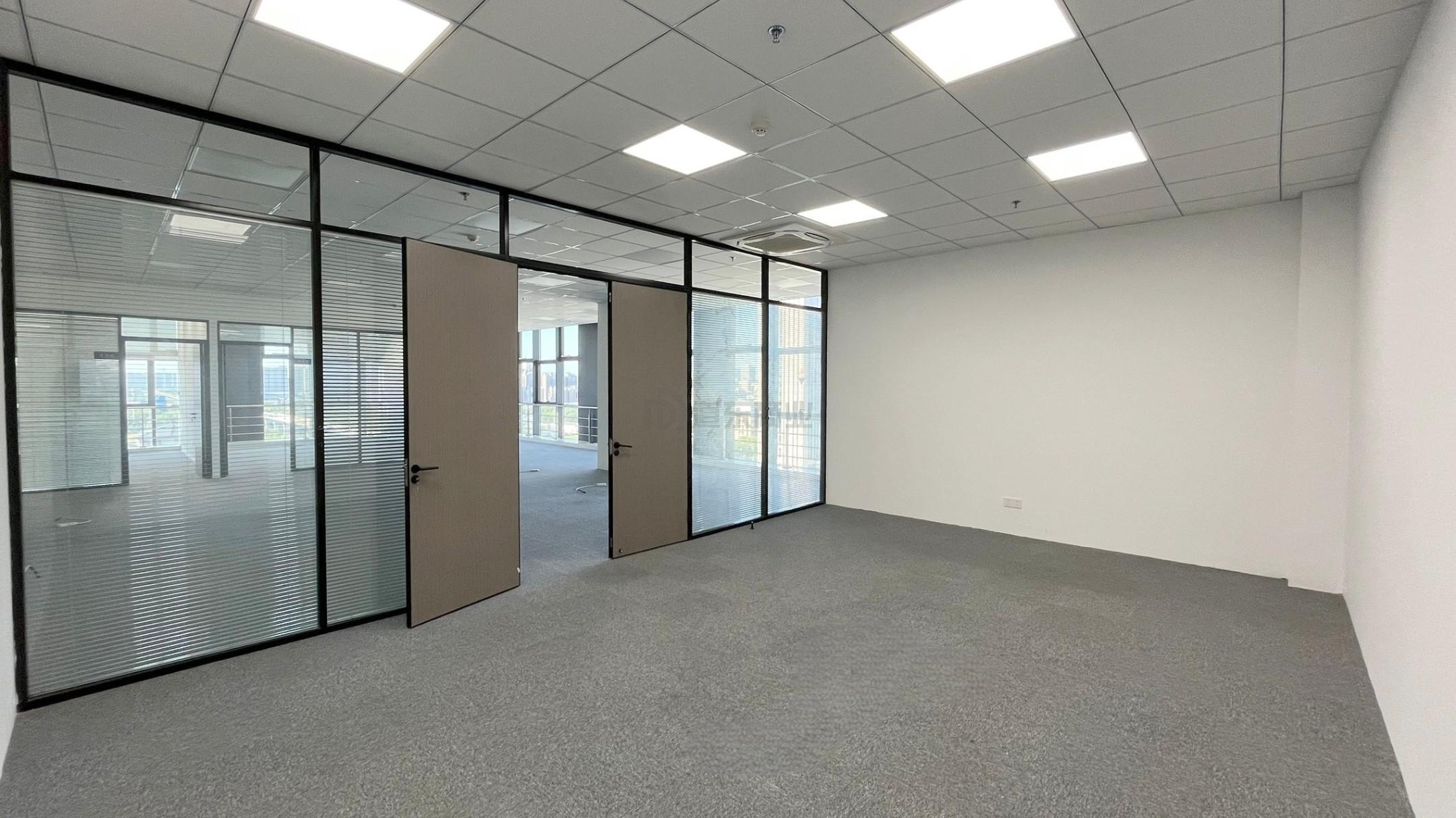 清华创业大厦面积529平