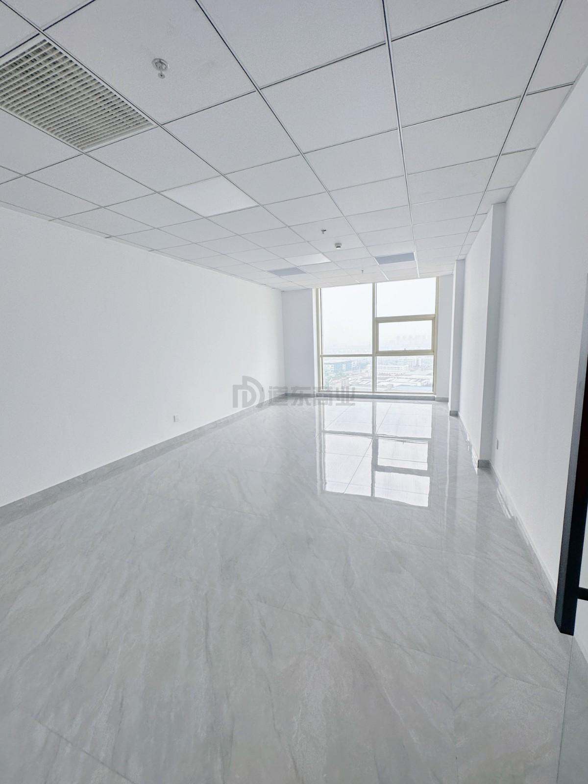 国坤中心面积58平