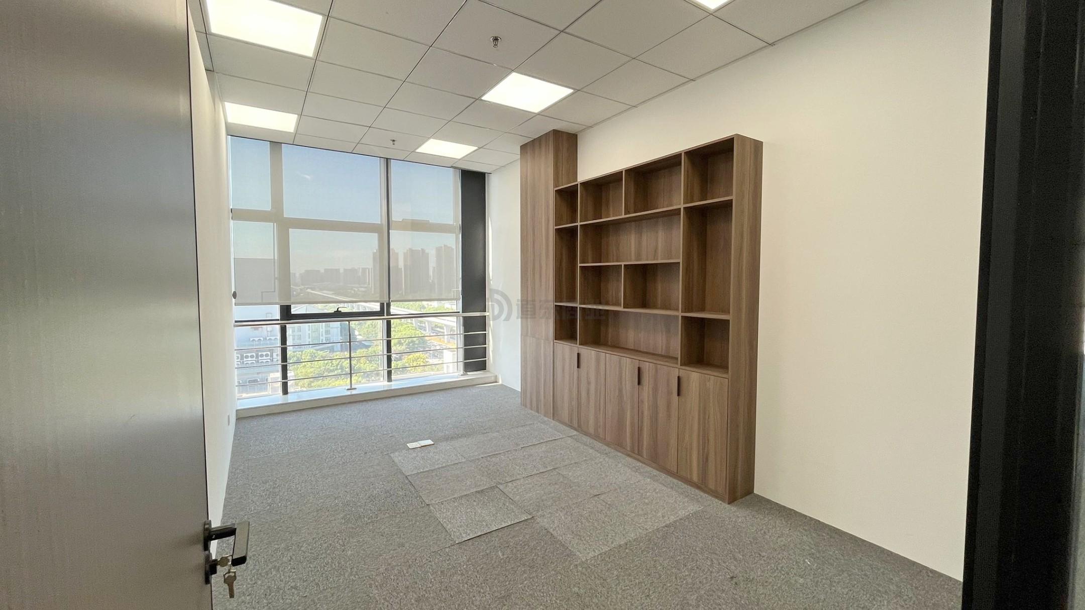 清华创业大厦面积529平