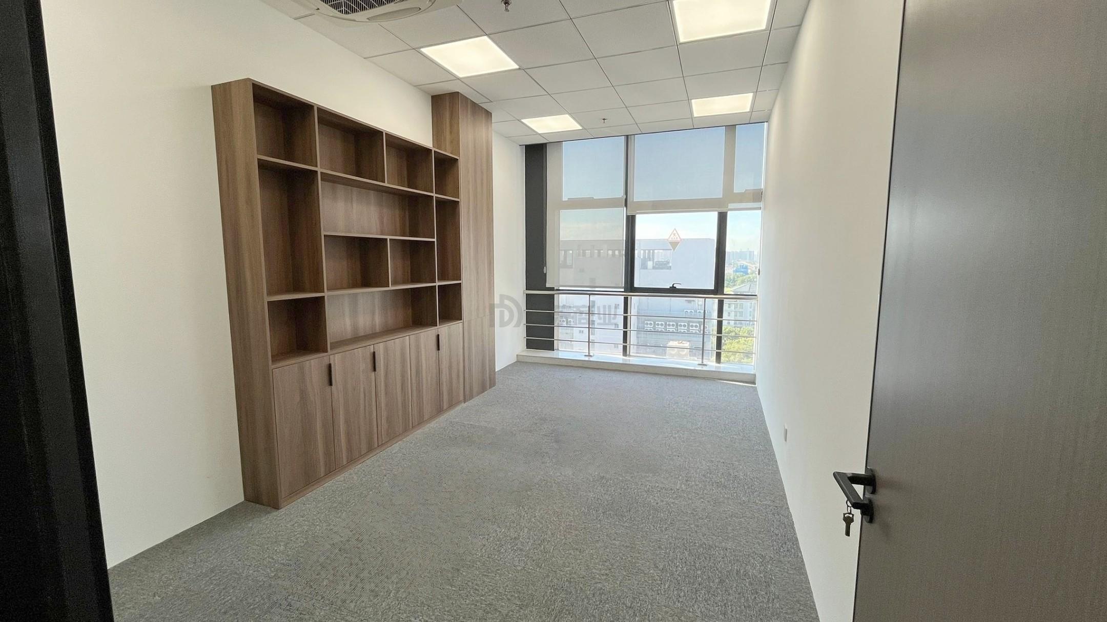 清华创业大厦面积529平