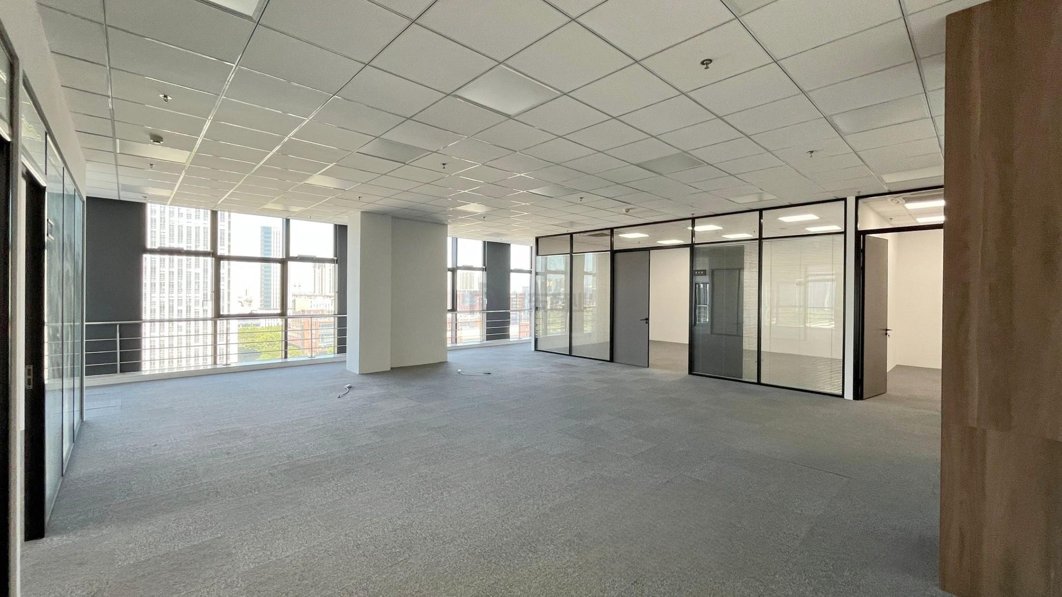 清华创业大厦面积529平