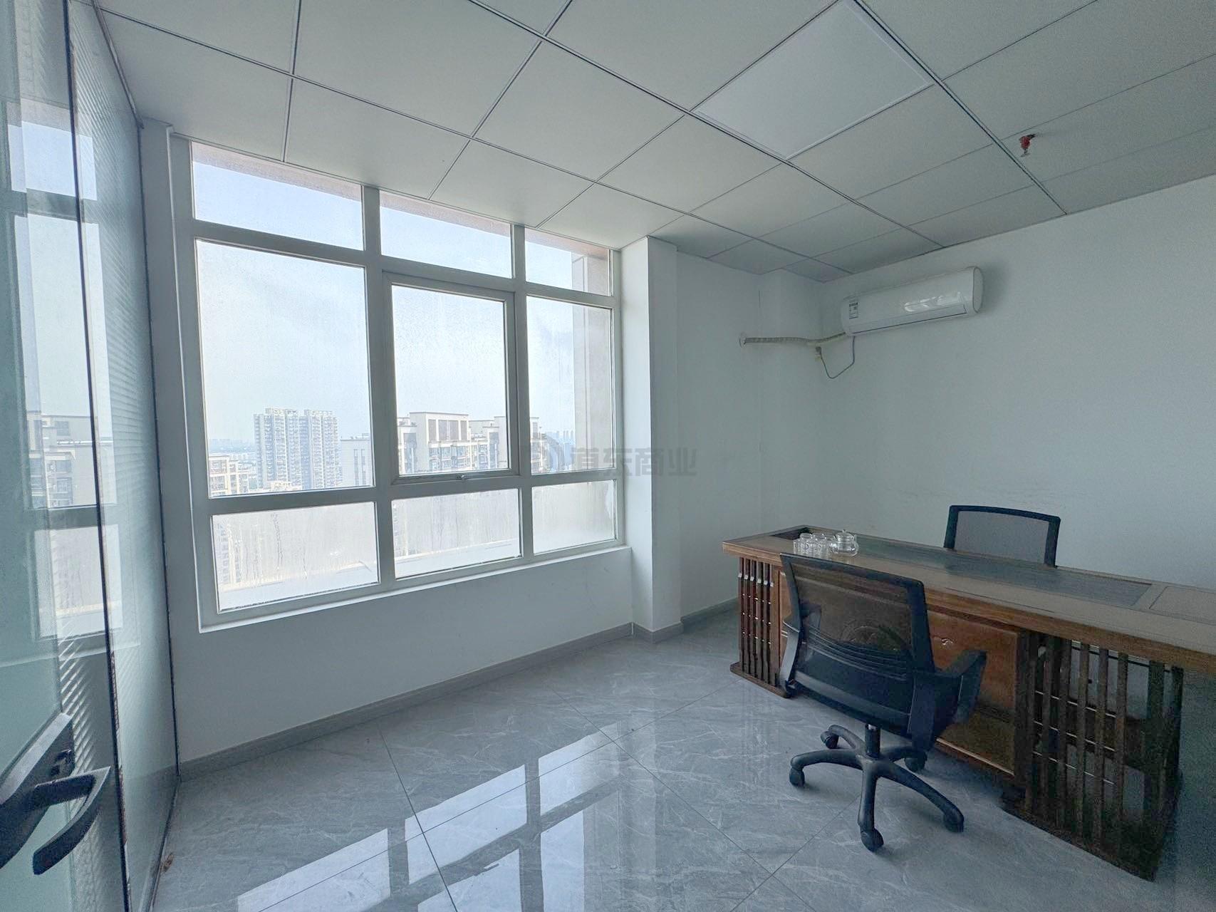 徽商大厦(益智大厦)面积115平