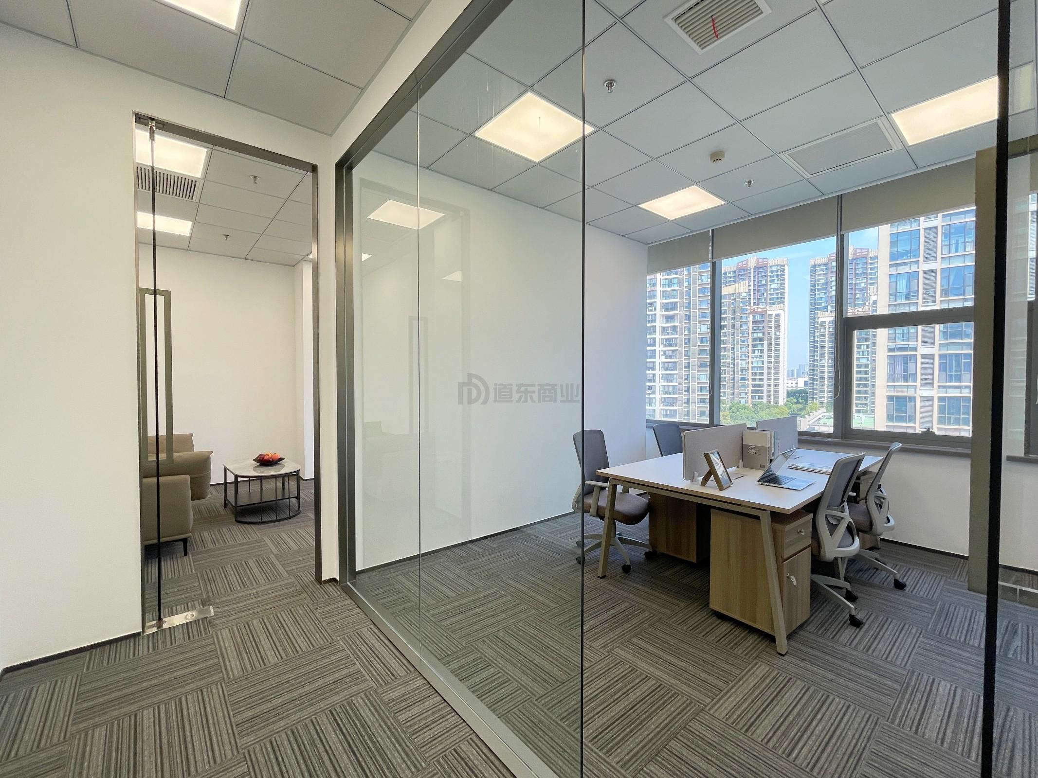 民丰高格创新中心面积218平