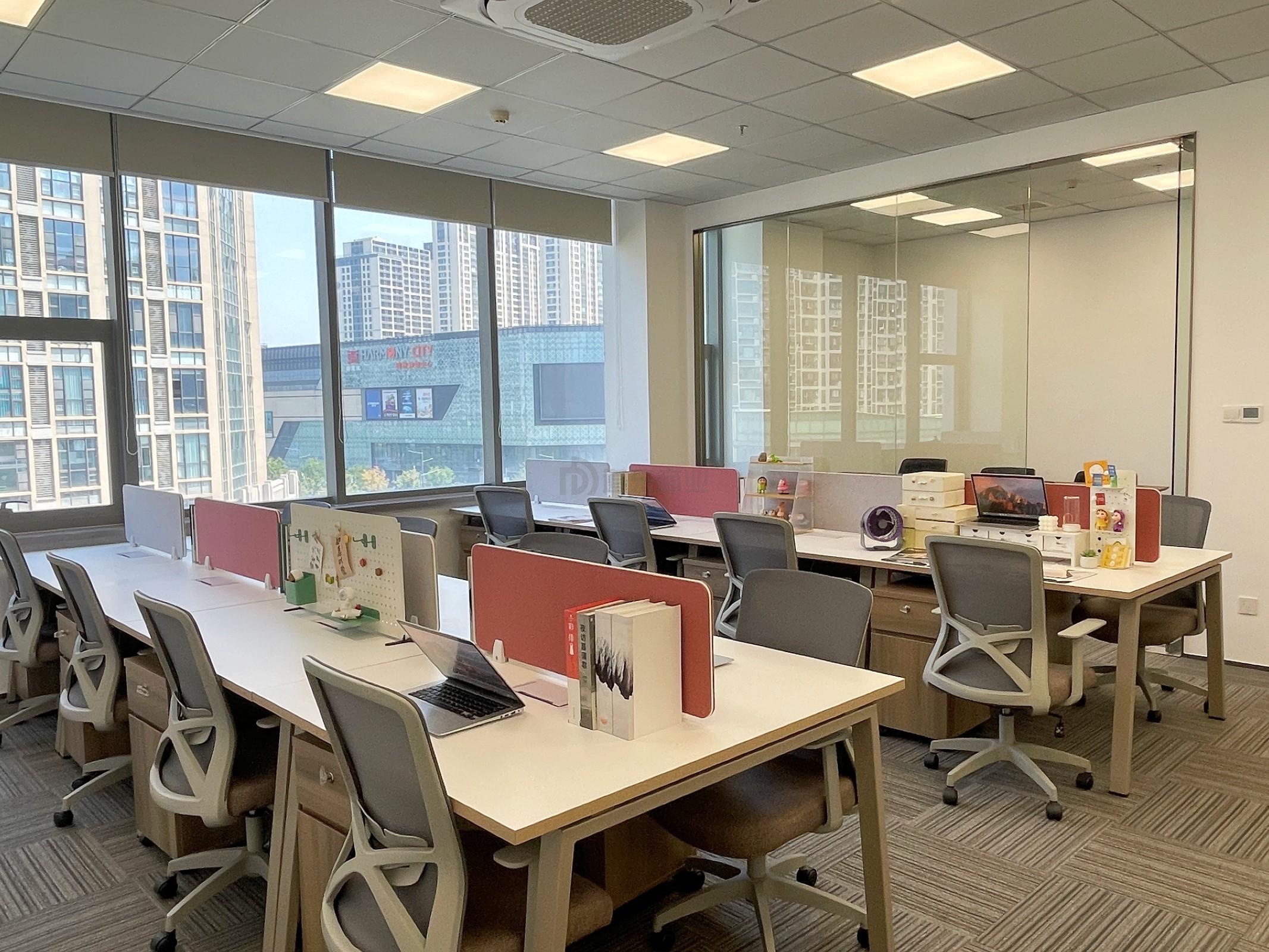 民丰高格创新中心面积218平