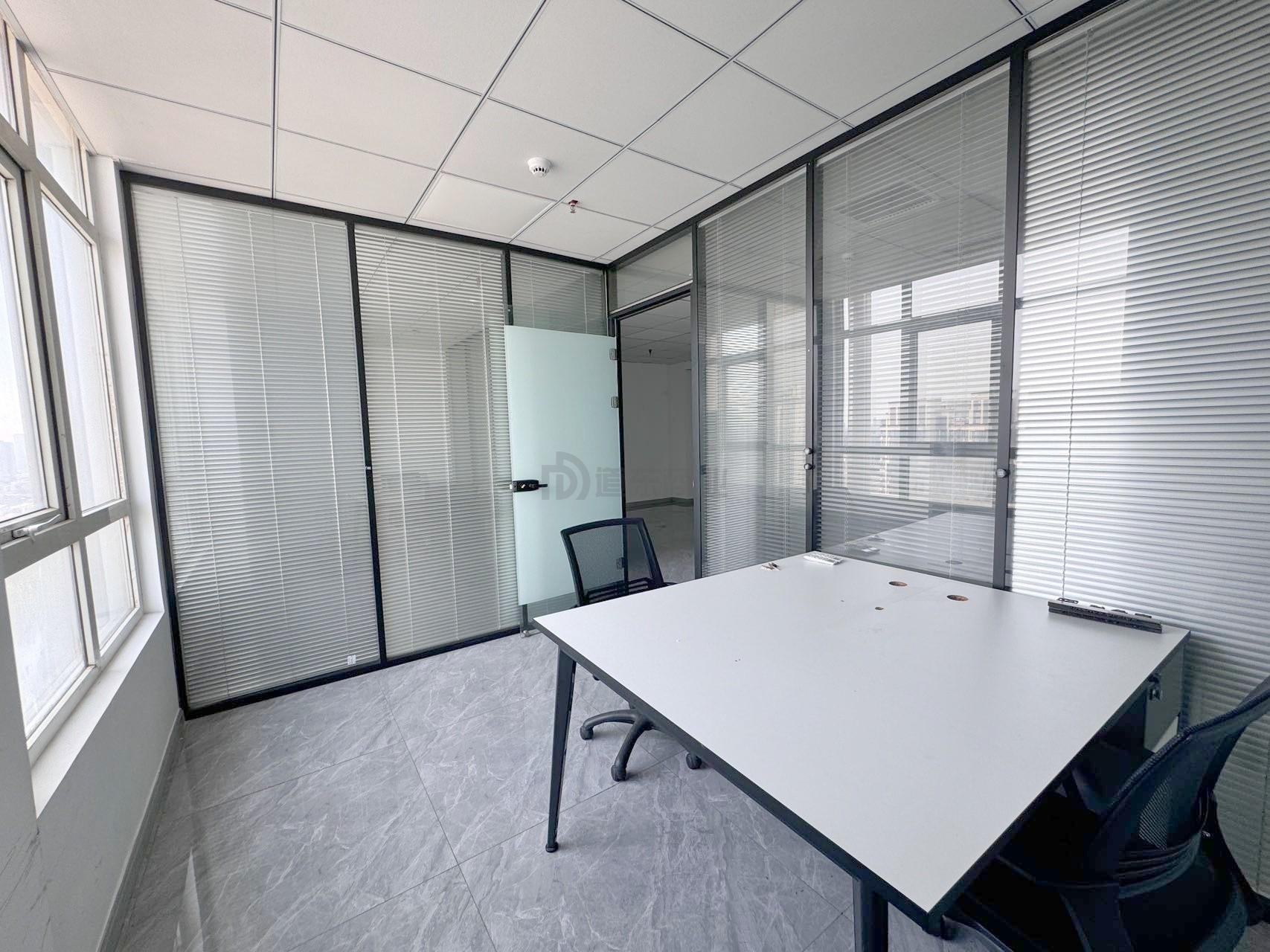 徽商大厦(益智大厦)面积115平