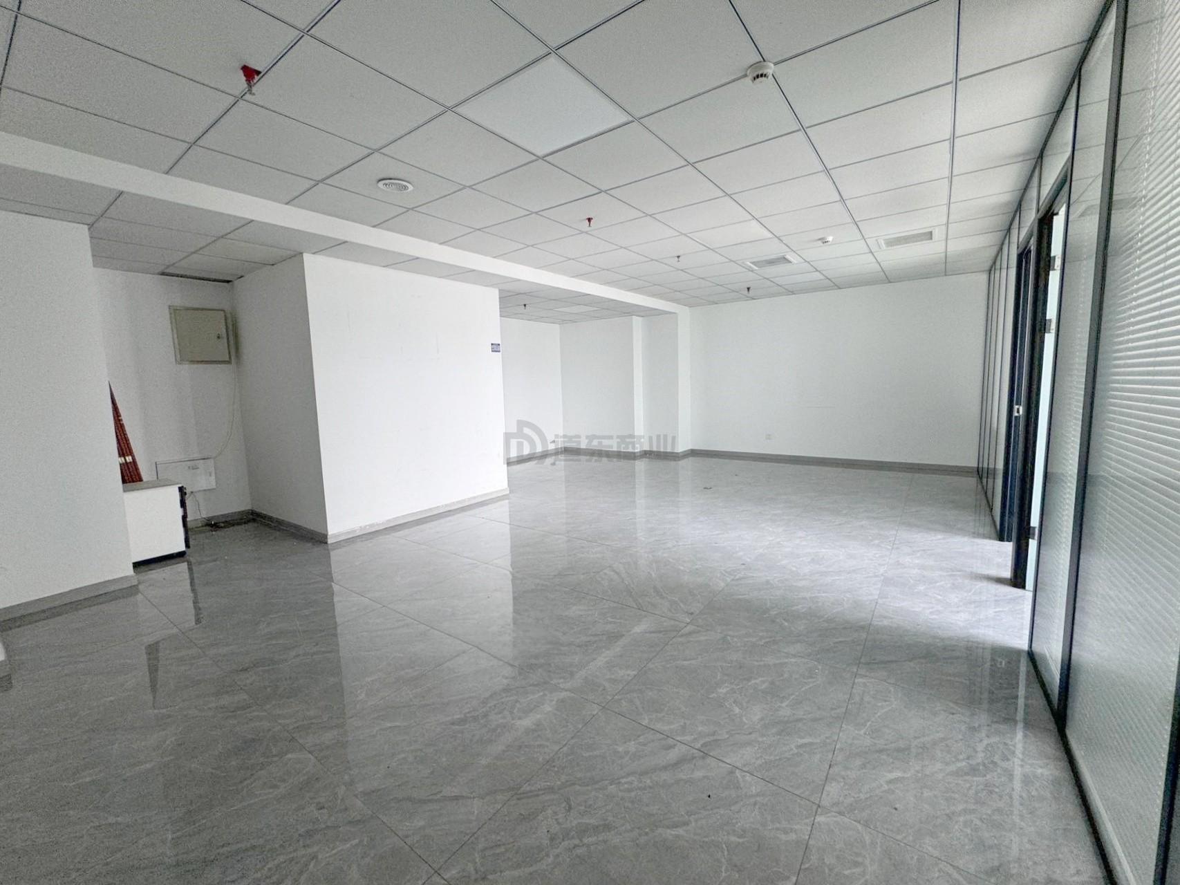 徽商大厦(益智大厦)面积115平