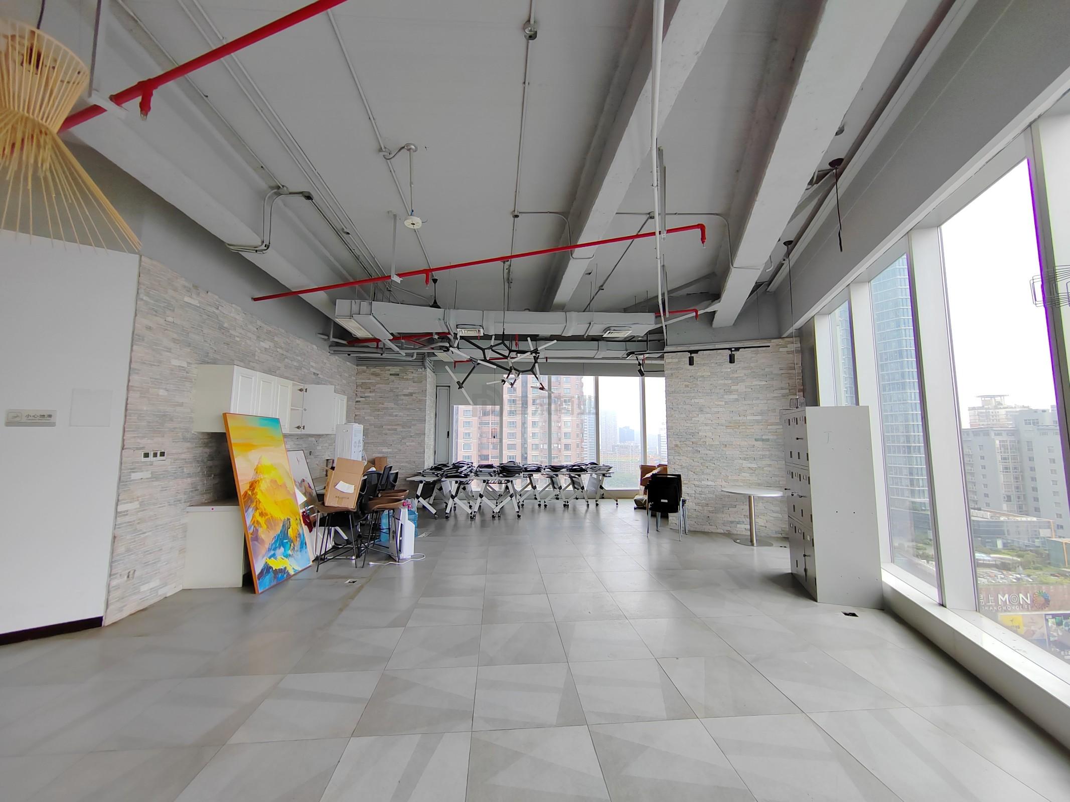 苏宁广场面积1658平