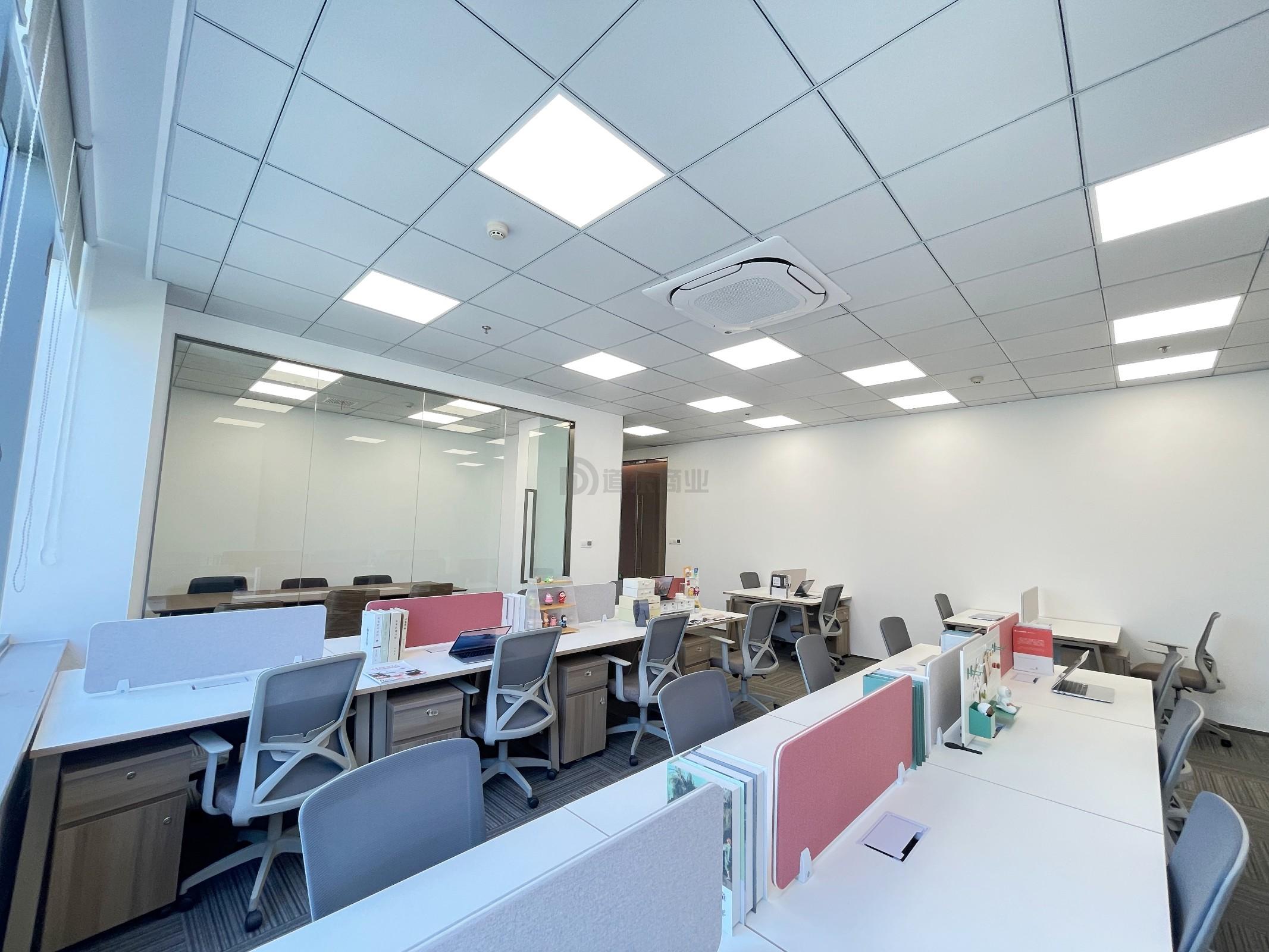 民丰高格创新中心面积218平