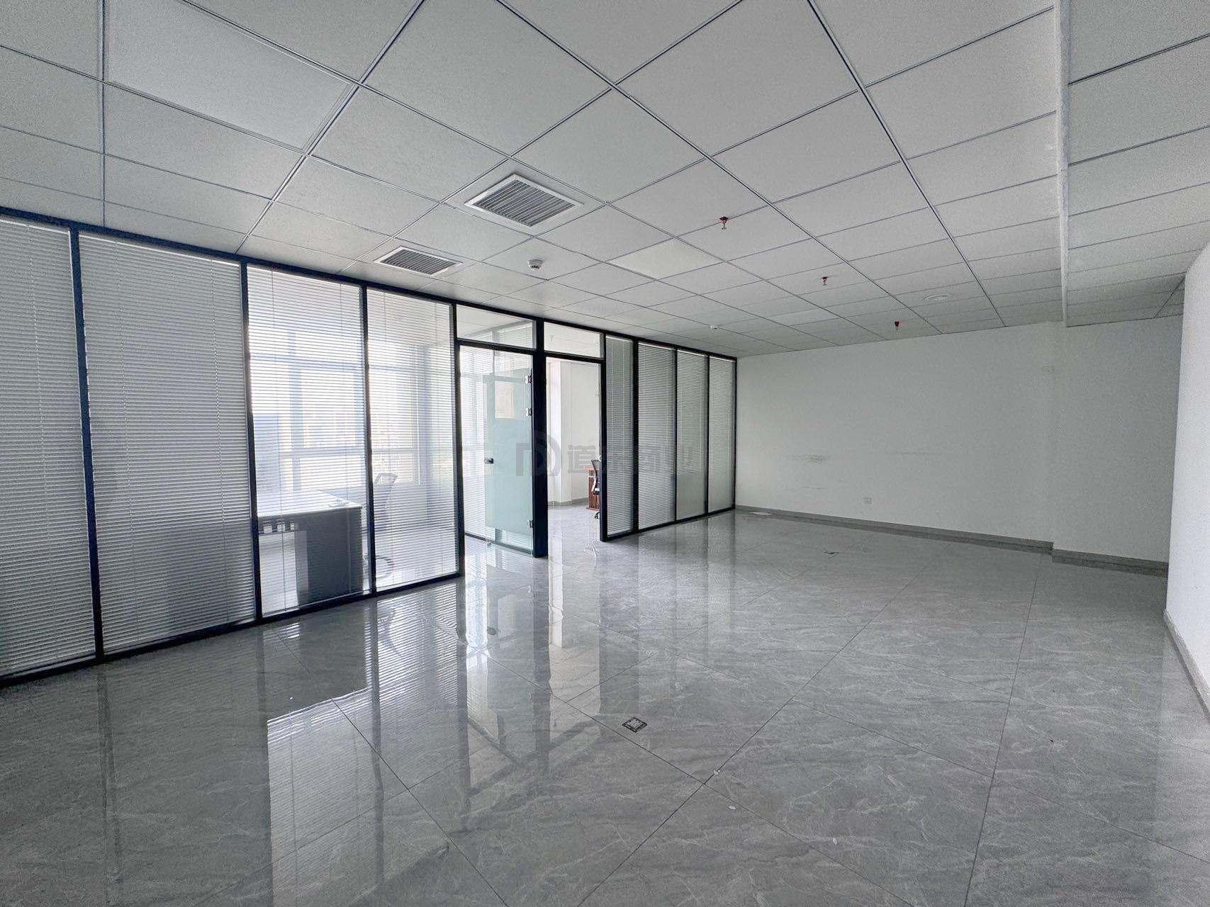 徽商大厦(益智大厦)面积115平