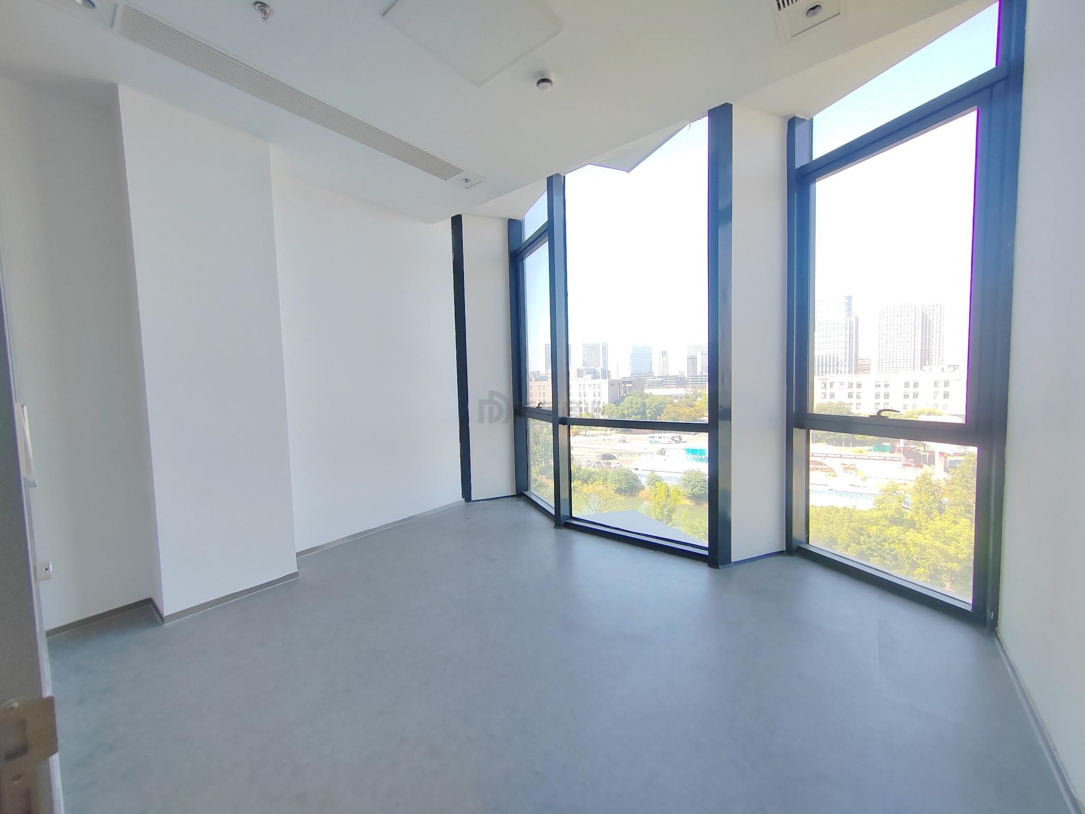 中电海康无锡物联网产业园面积275平