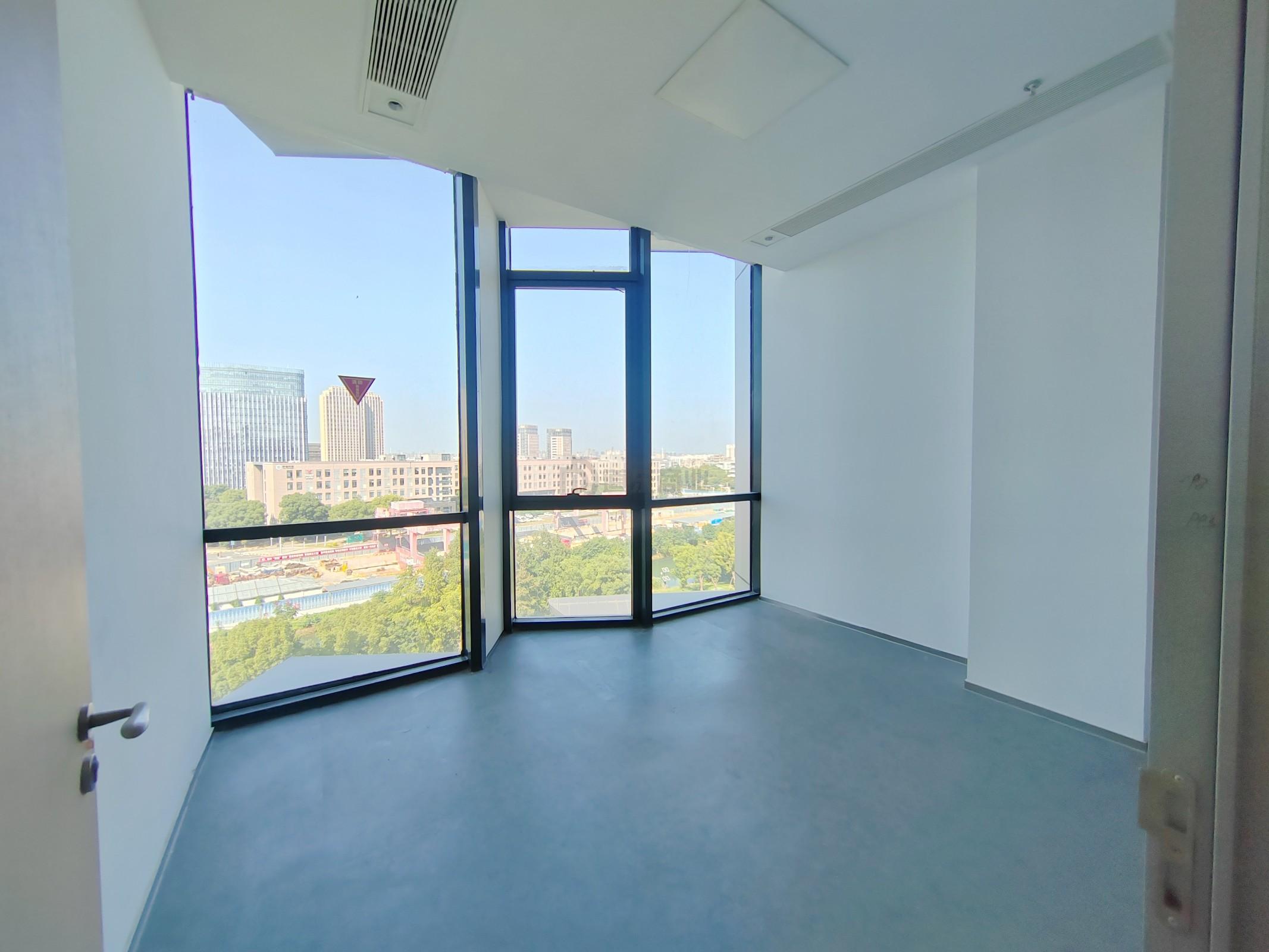 中电海康无锡物联网产业园面积275平